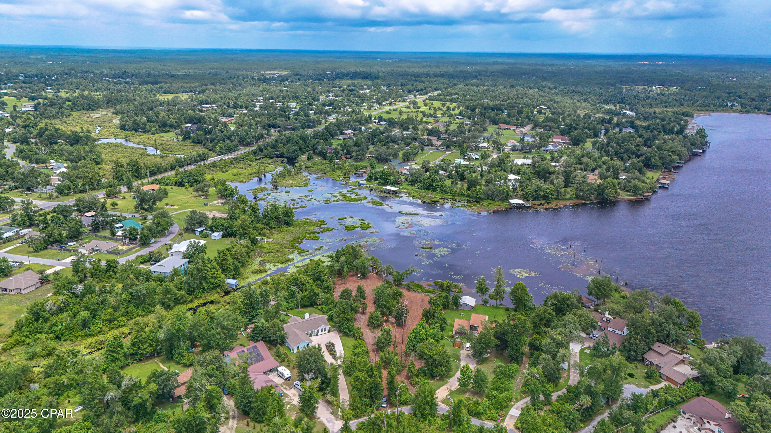 Osprey Point - Land