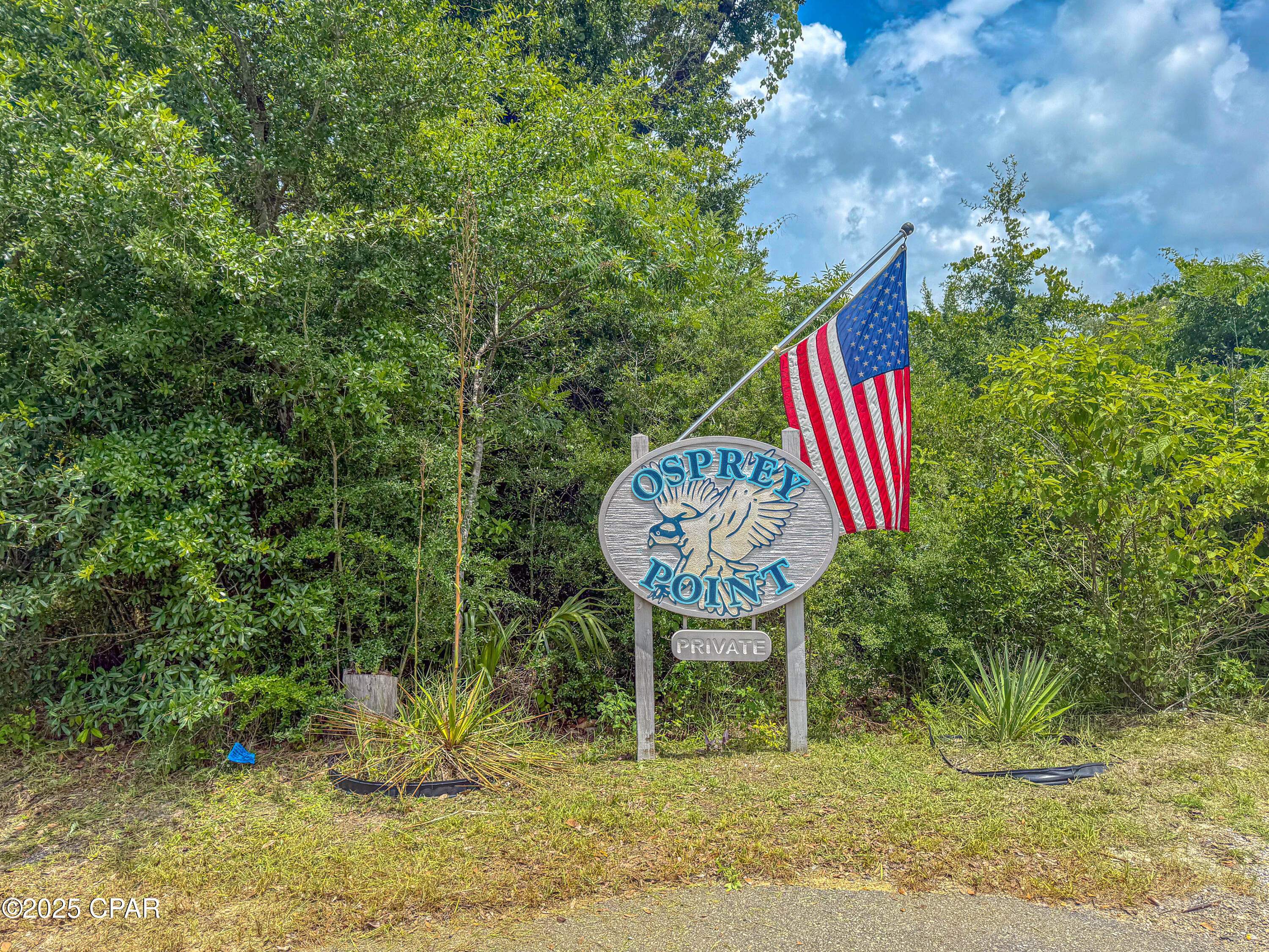 Osprey Point - Land