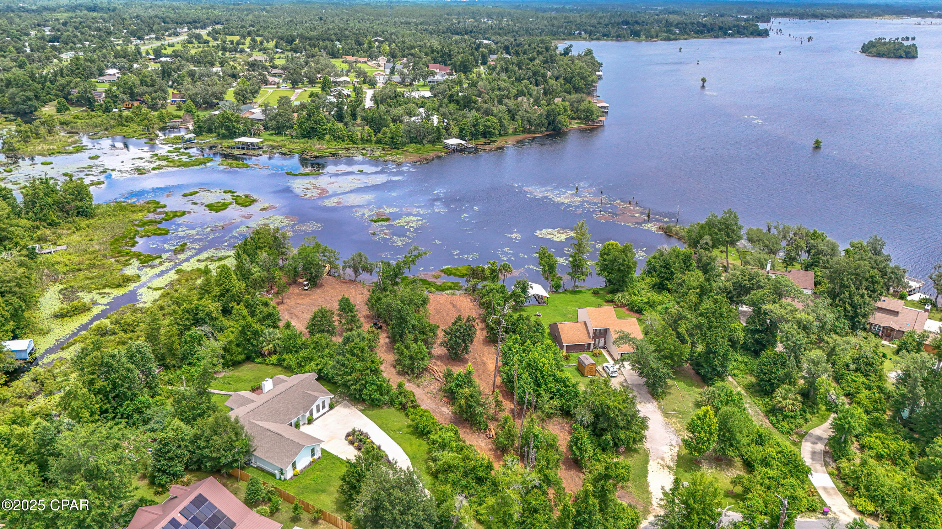 Osprey Point - Land