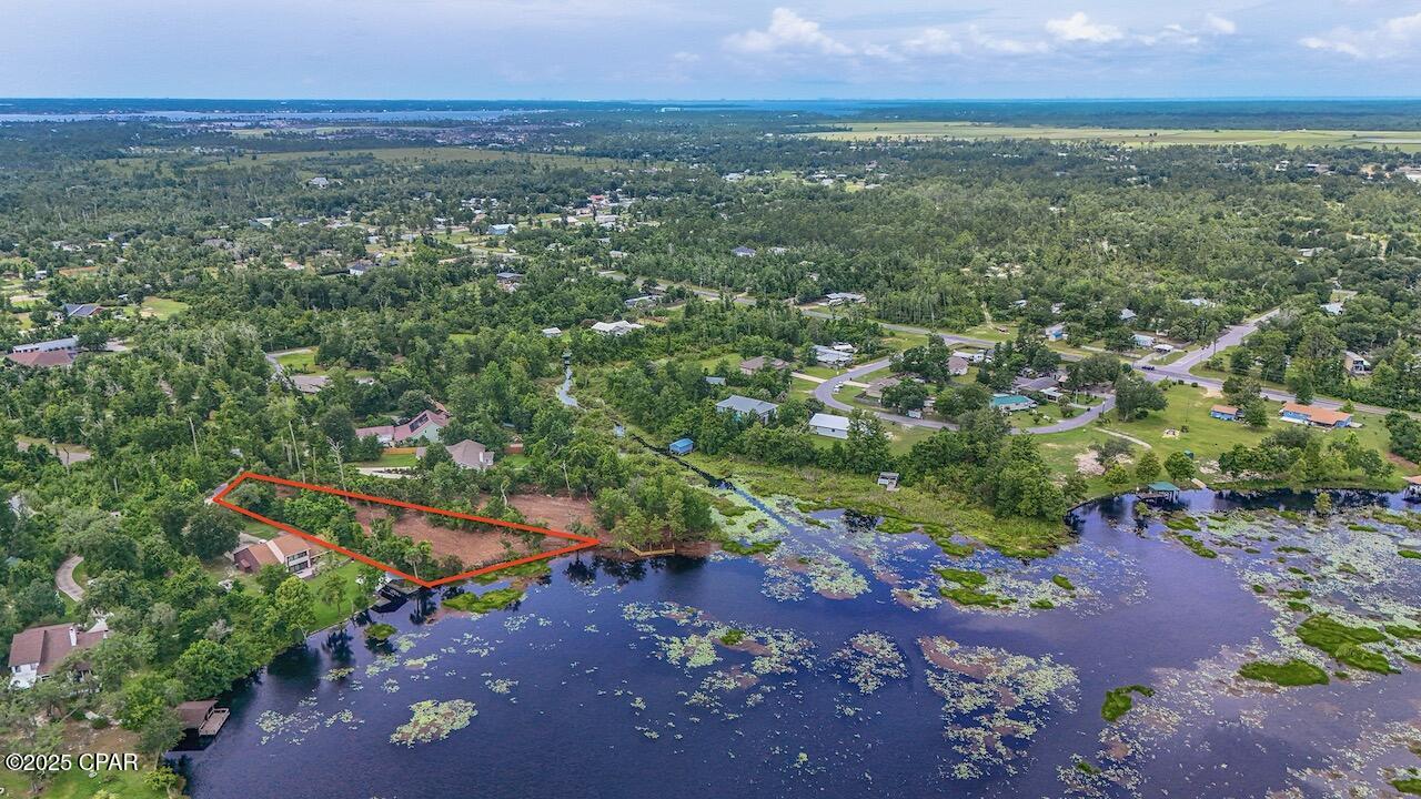 Osprey Point - Land