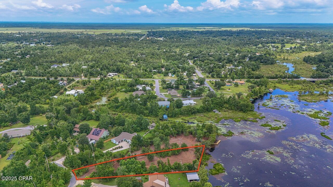 Osprey Point - Land