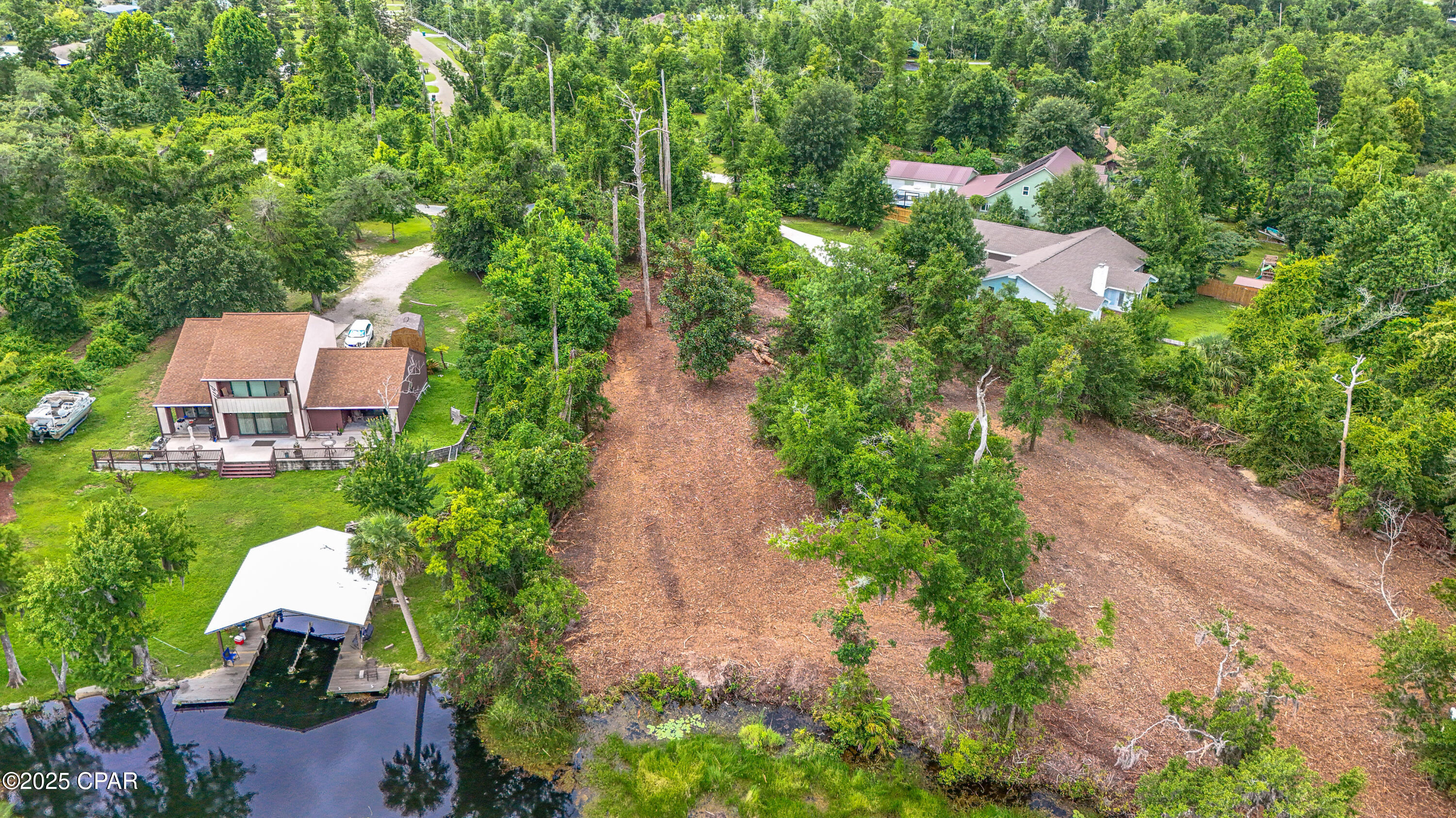 Osprey Point - Land