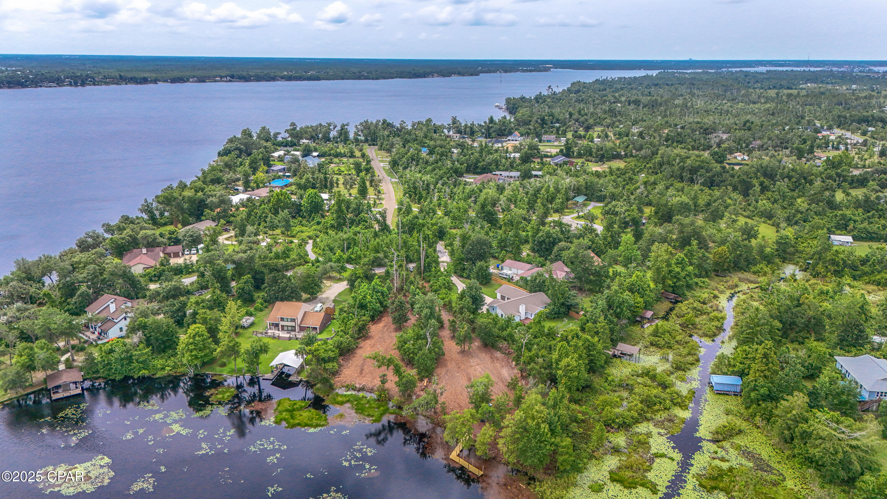Osprey Point - Land