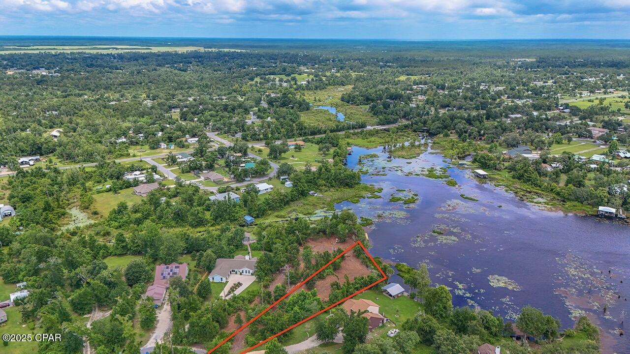 Osprey Point - Land