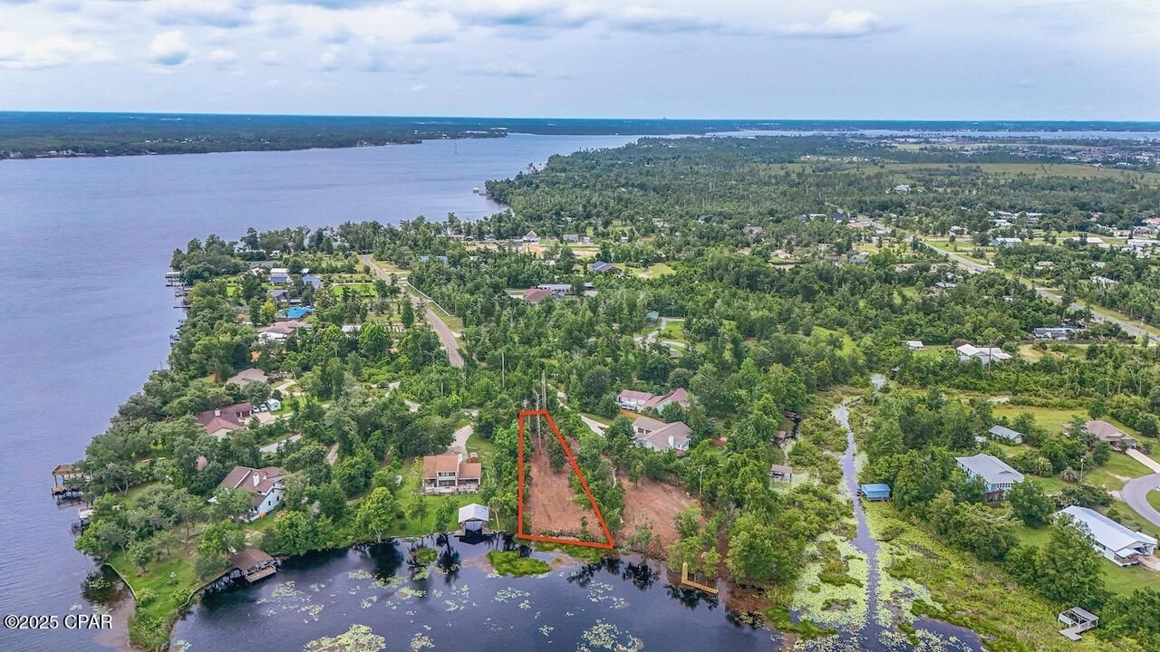 Osprey Point - Land