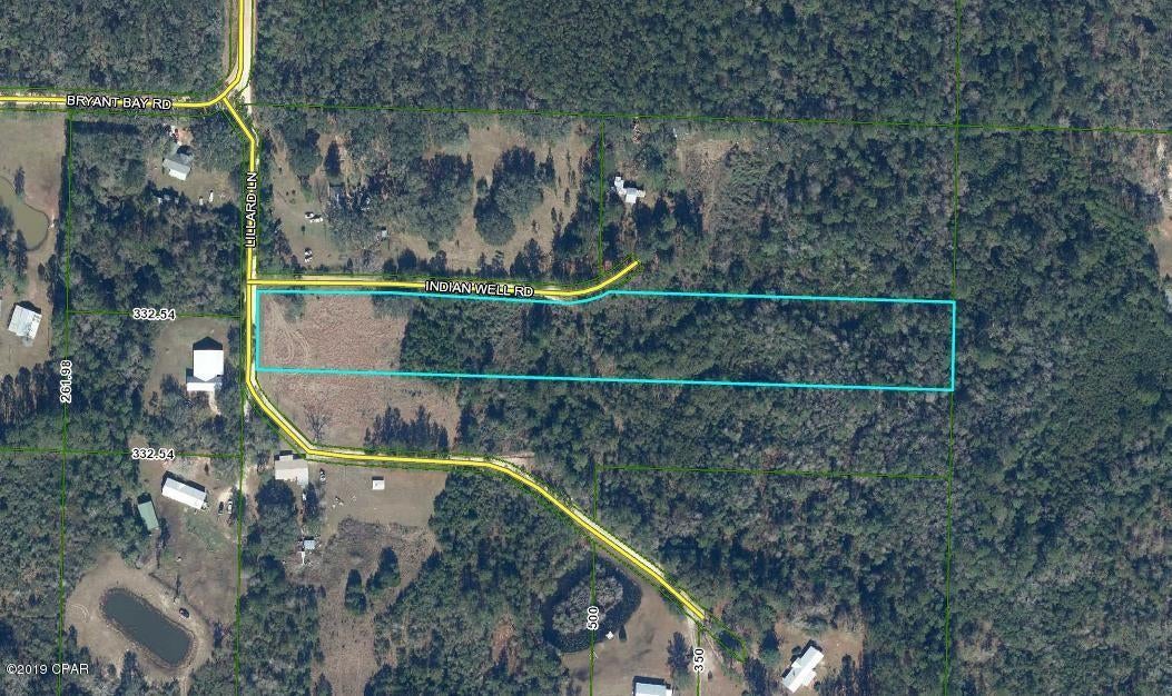 No Named Subdivision - Land