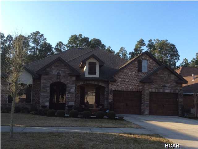 This show stopping David Morgan home has all the bells and whistles. You don't want to miss this home. When you pull up you can see the lawn is manicured and has new mulch in both front and back yards. As you walk through the front door you'll know you've found your new home. The quiet relaxed setting of the home is inviting. There's a host of upgrades throughout this home. This home was built for entertaining and a growing family. The kitchen island allows your friends to gather around as you entertain. The outside extended patio is screened and has a gas fireplace and ceiling fans for your comfort. This makes it easy for your guests to travel inside and out for large gatherings. You'll never run out of hot water with the tankless gas water heater. The wood work throughout the home