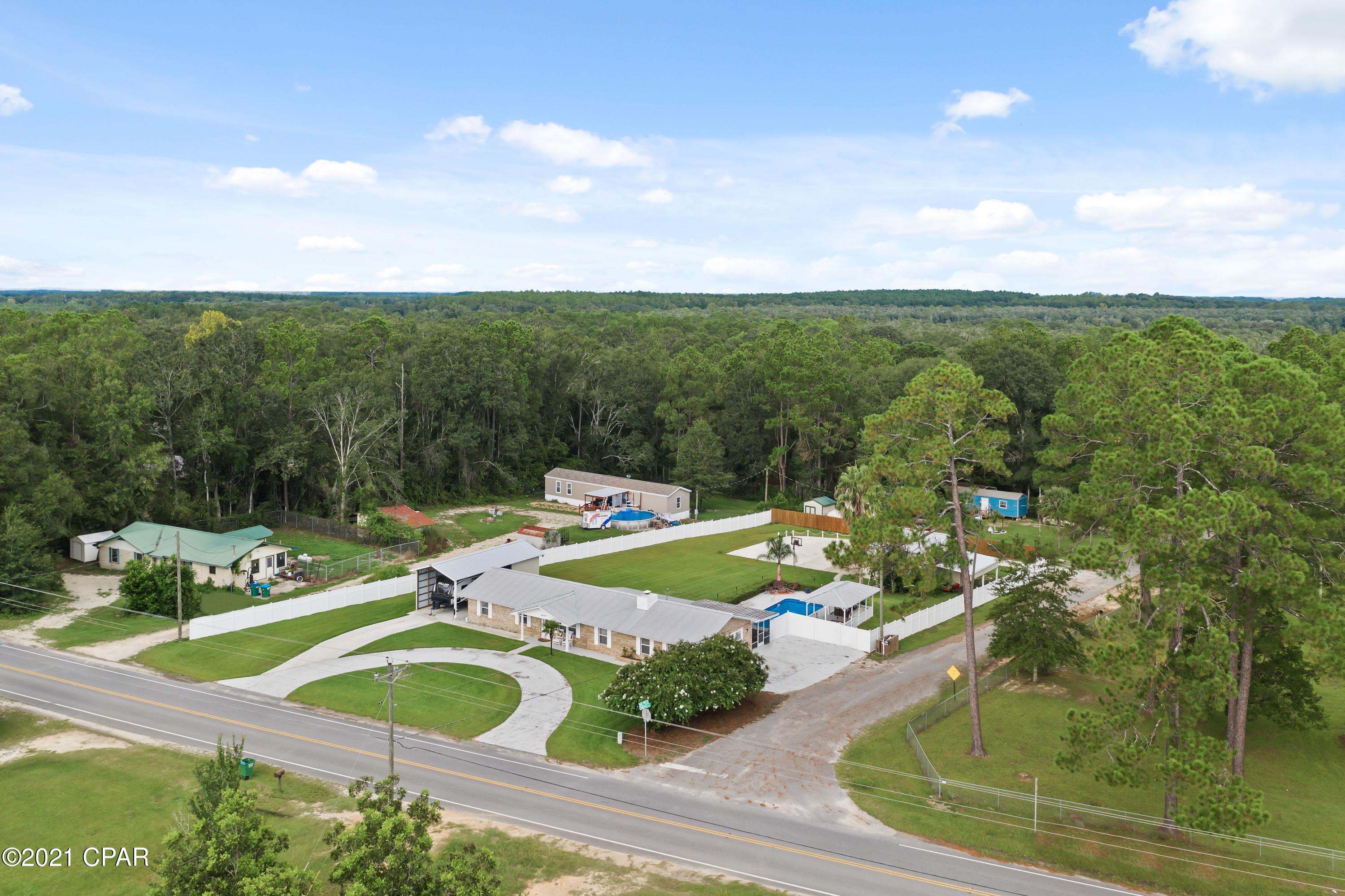 No Named Subdivision - Residential