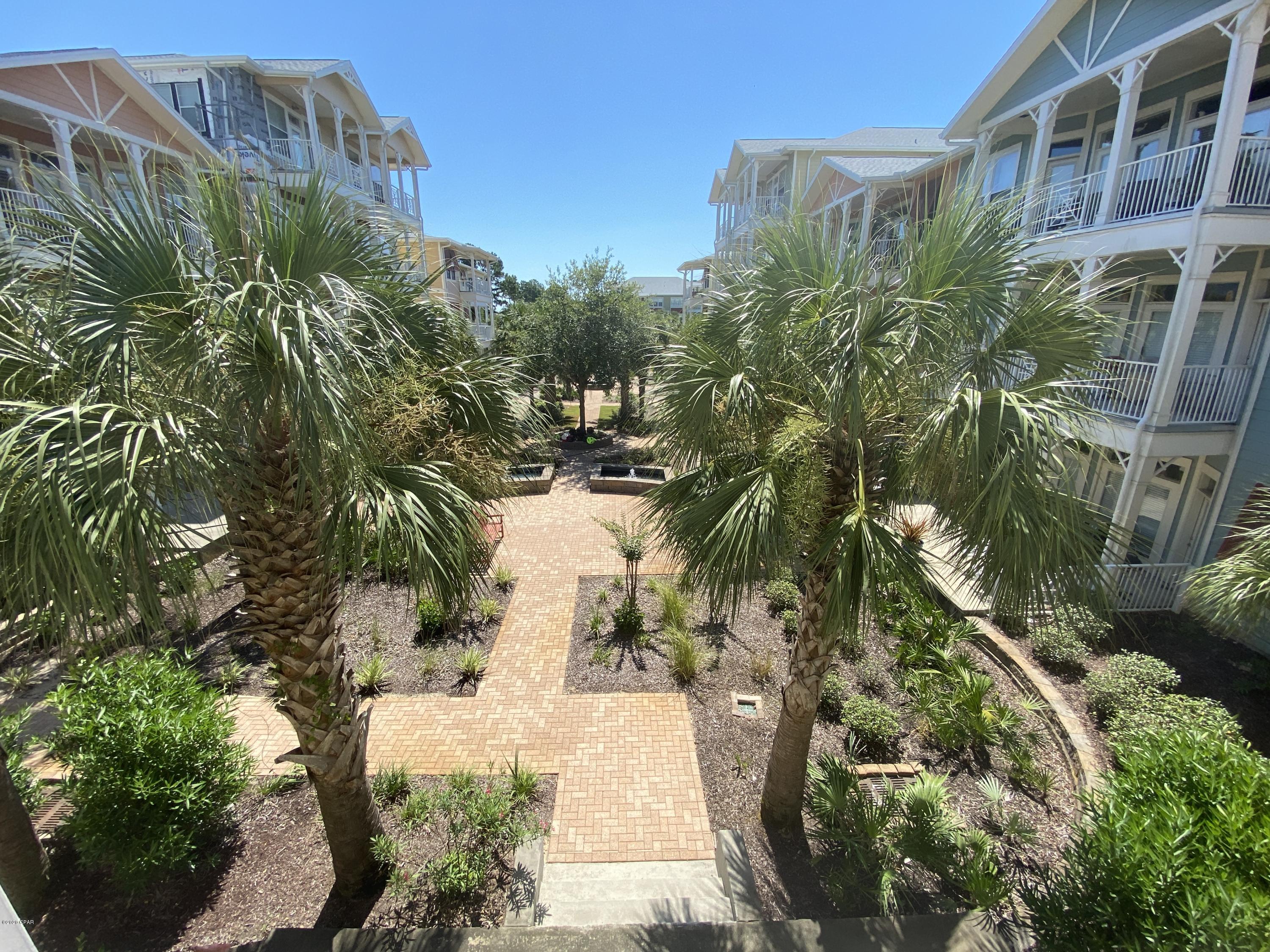 This 2 bedroom 2.5 bath, 1325 sq ft condo is beautiful and very large with 2 Master Suites each with own bath and balcony access! Home has wood & tile flooring, carpet in bedrooms, granite counters, separate showers, walk-in closets, stainless appliances, washer & dryer and more.  Island Reserve is a secure gated community with lush grounds. This beautiful community offers so much. 

No pets allowed. Trash and Water are included. Credit/Criminal background checks are required.