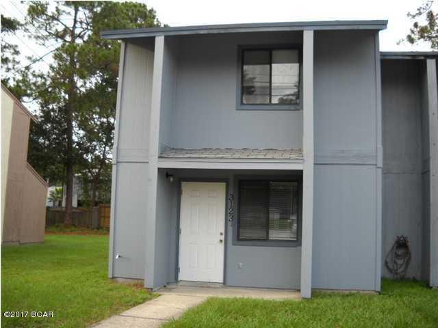 2/1.5 Townhouse centrally located to shopping and dinning. Convenient to Tyndall AFB and Naval Support Activity Panama City. All property sizes and ages are approximate, please measure and/or verify if important. 

School assignments are subject to change, please check with Bay County for most accurate information.

Deposit is the same as the rent.
