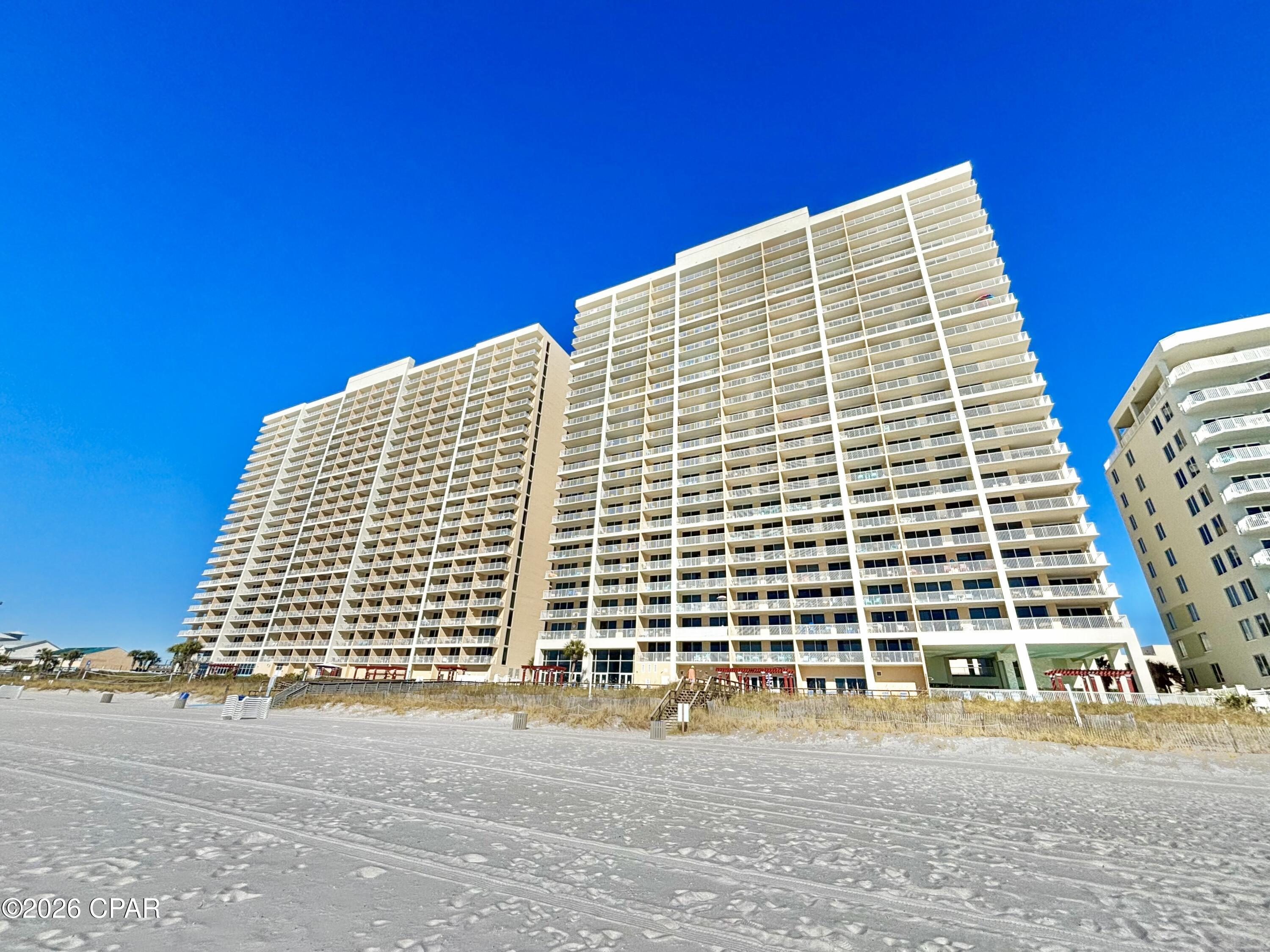 Majestic Beach Tower I - Residential