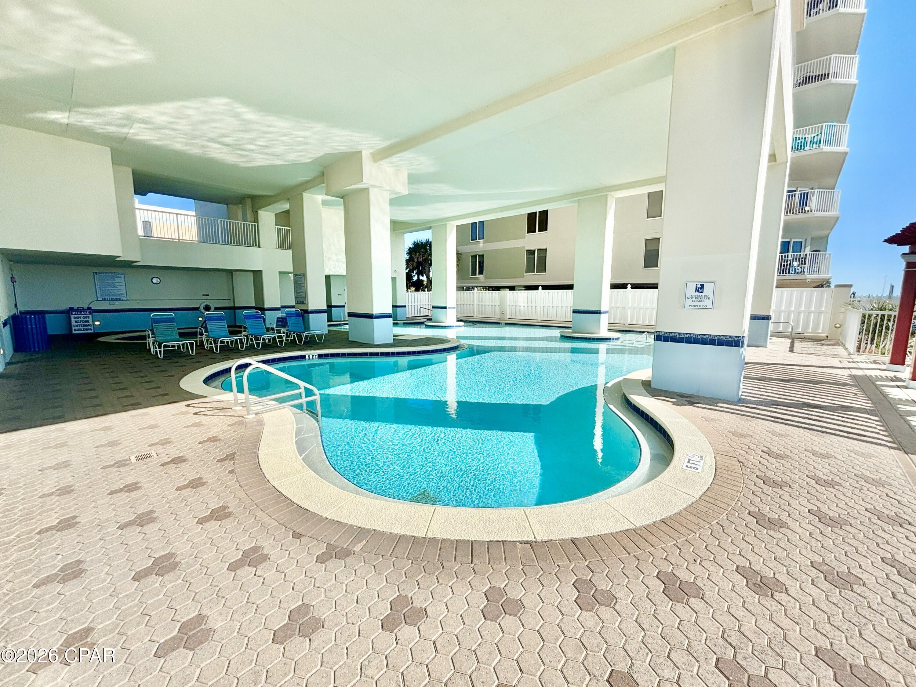 Majestic Beach Tower I - Residential