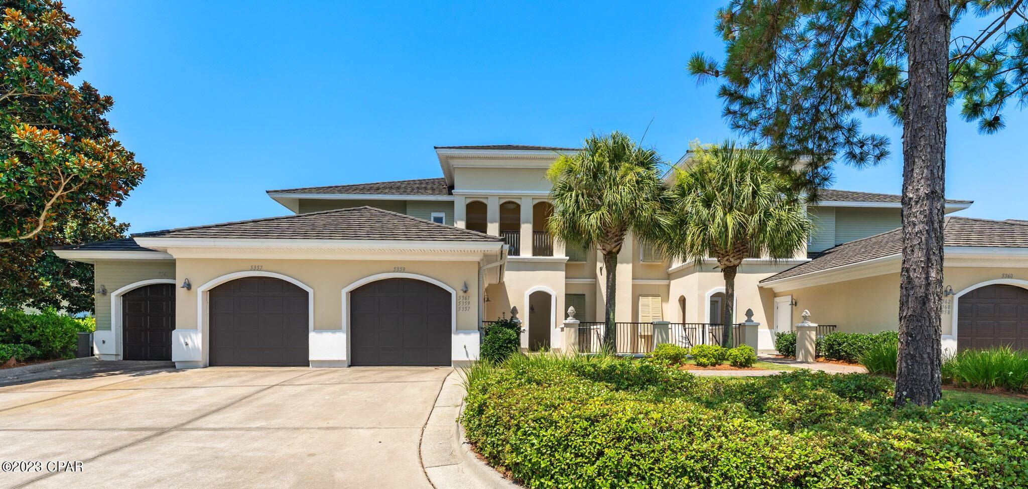 All UTILITIES Included!!  Located on the beachside of Sandestin Golf and Beach Resort, this spacious 3 bed/3 bath renovated home has everything you need to truly live the life of resort living.  

Features of this home include a private 1 car garage, split bedroom floorplan, laminate flooring, wet bar, and a large balcony overlooking the beautiful Baytowne Golf Course.  Relax in the community pool and hot tub when not enjoying the beach.  Flexible lease term of 6 months up to a year.
