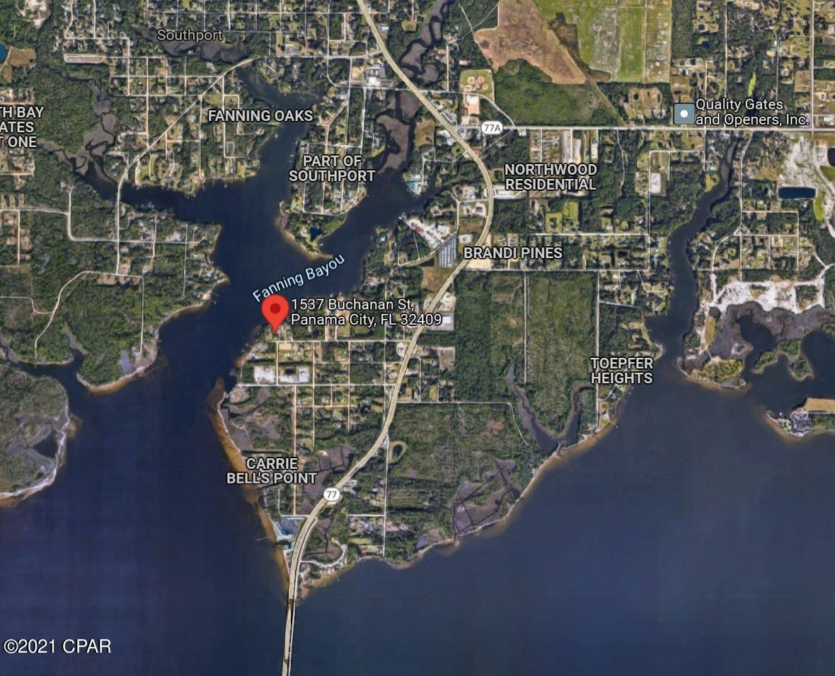 No Named Subdivision - Residential