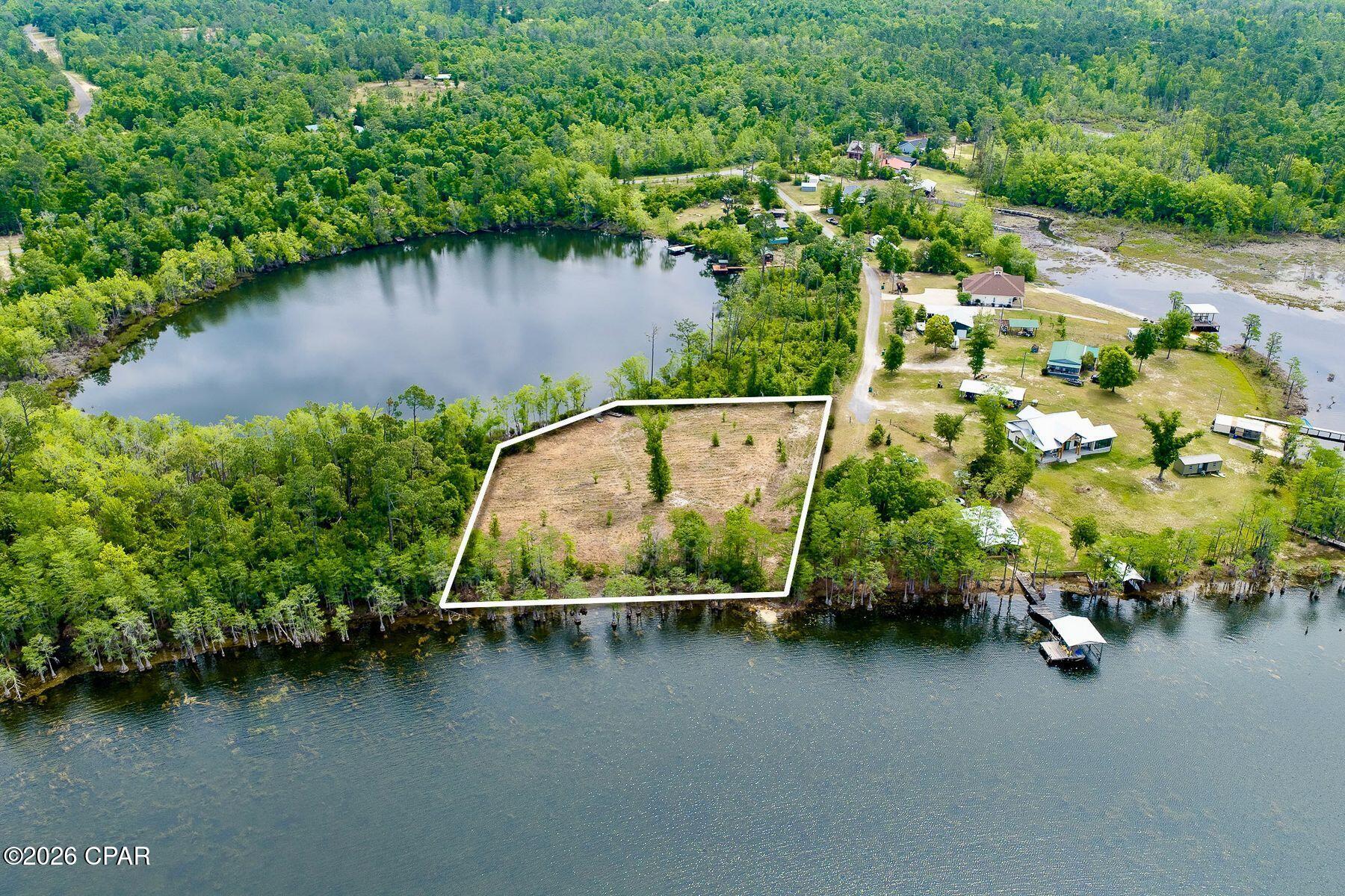 Houseford Unit 1 - Land