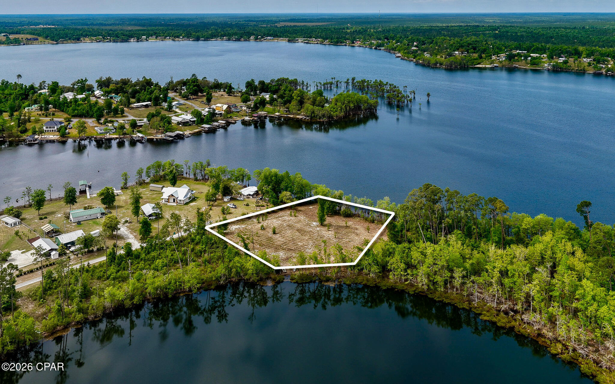 Houseford Unit 1 - Land