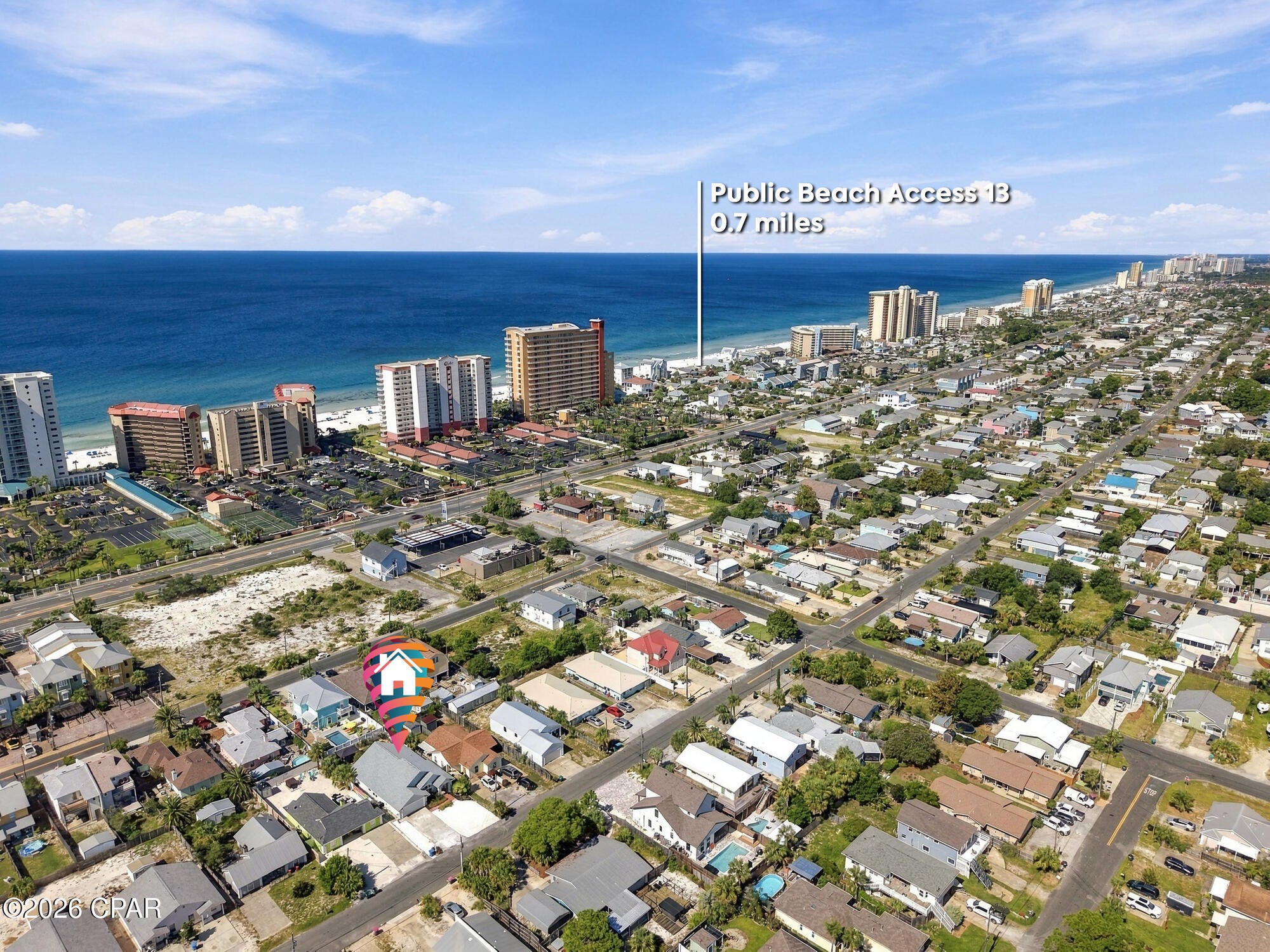 Holiday Beach Unit 4 - Residential