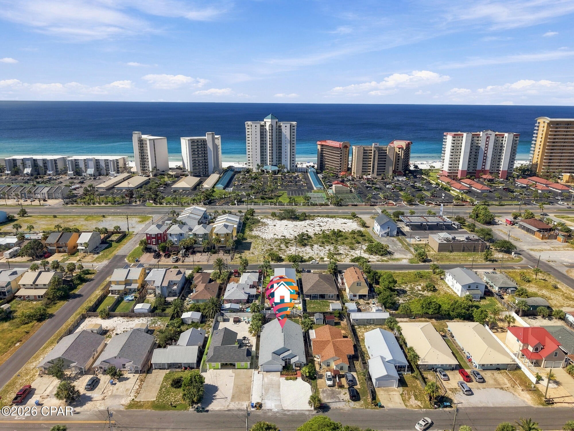 Holiday Beach Unit 4 - Residential