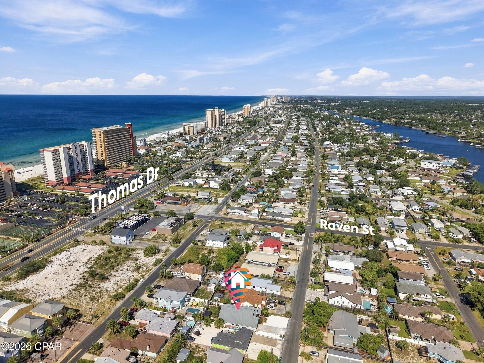 Holiday Beach Unit 4 - Residential