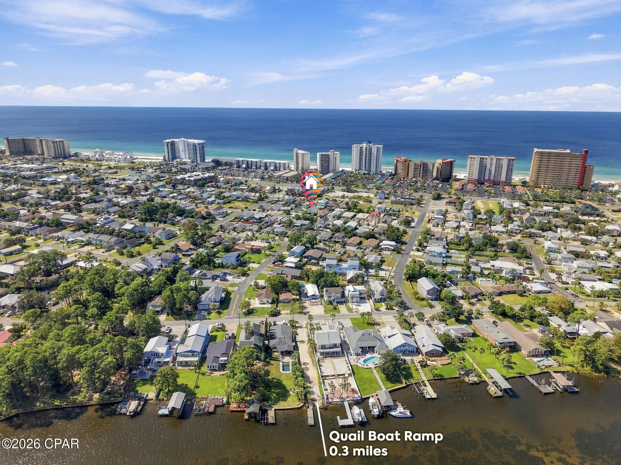 Holiday Beach Unit 4 - Residential