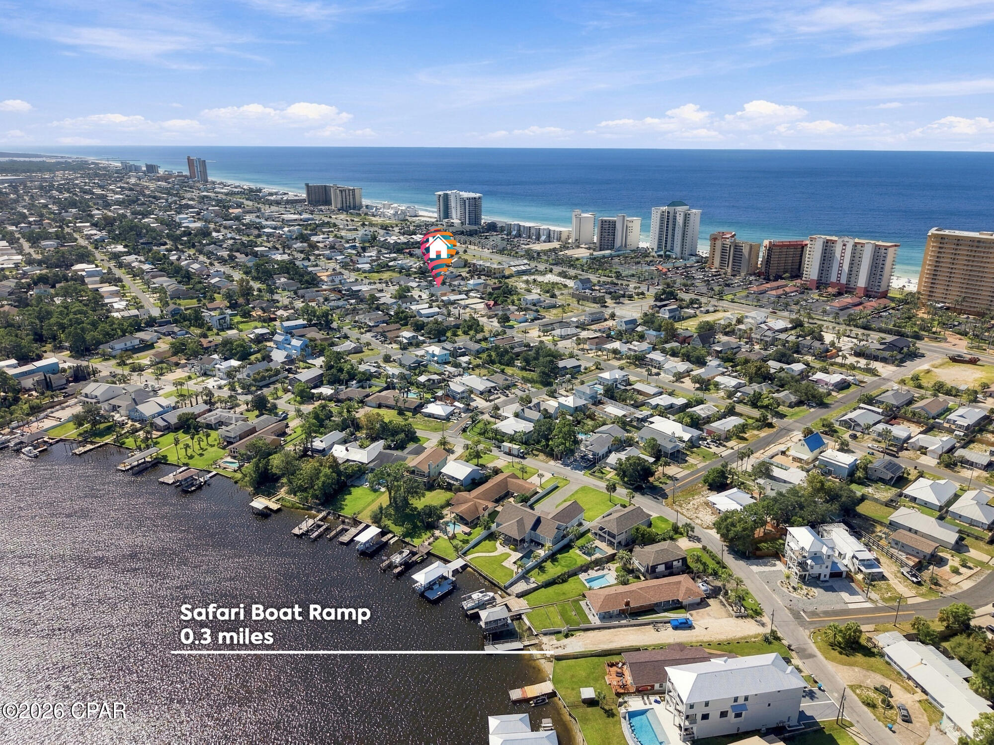 Holiday Beach Unit 4 - Residential