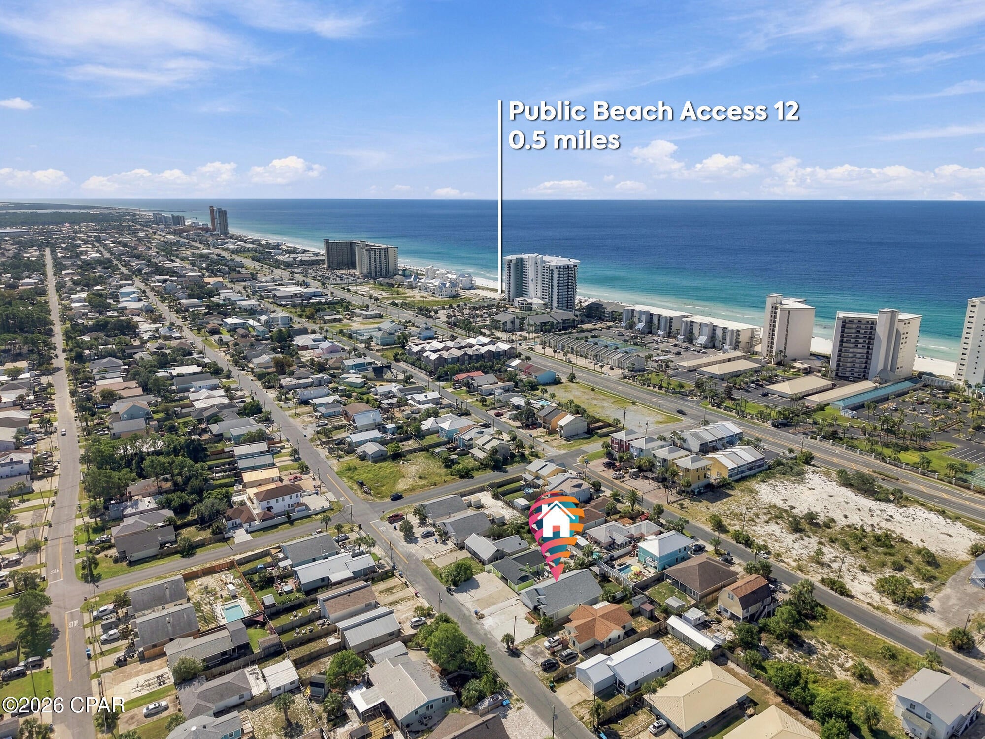 Holiday Beach Unit 4 - Residential