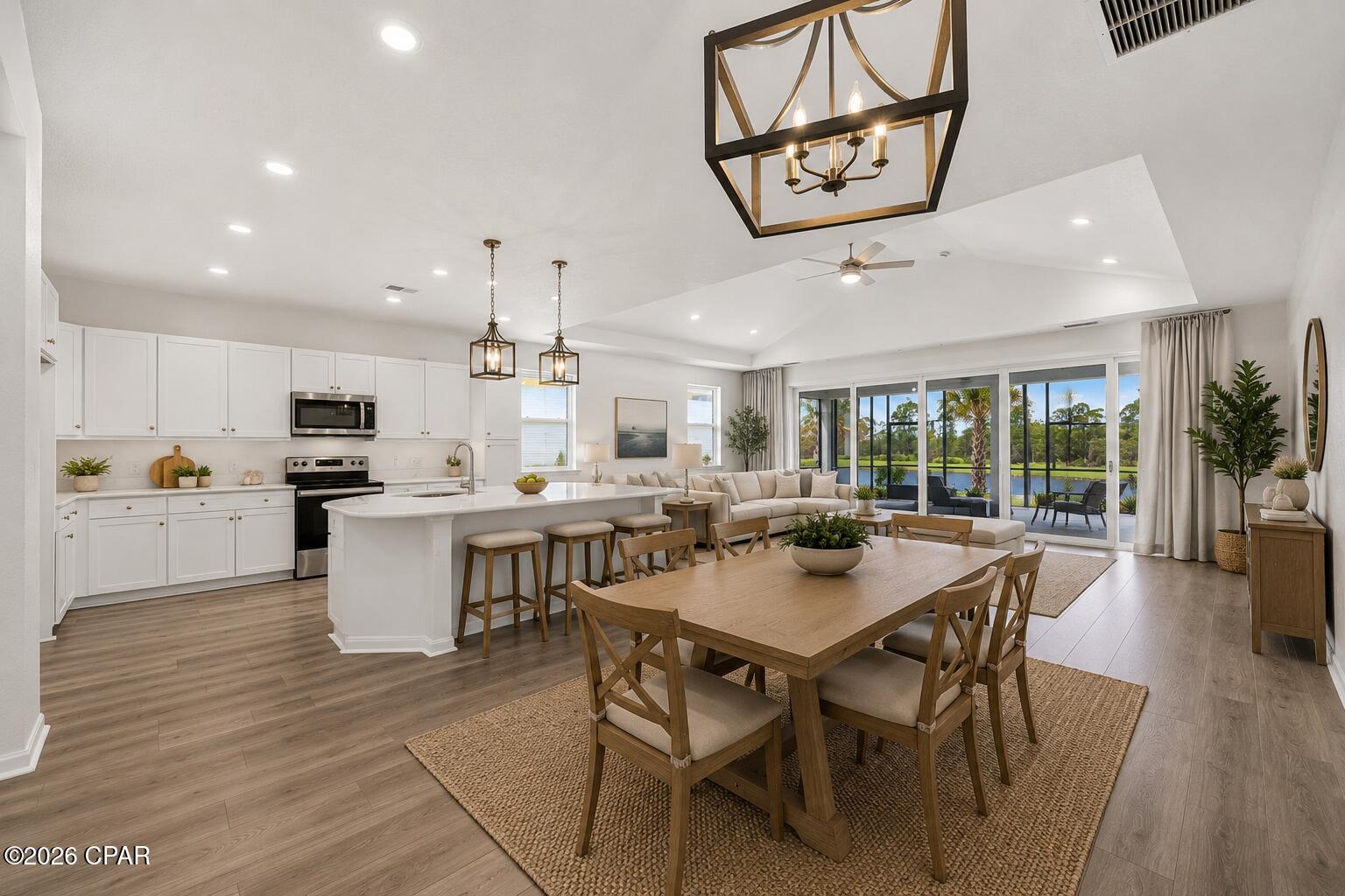 Latitude at Watersound - Residential