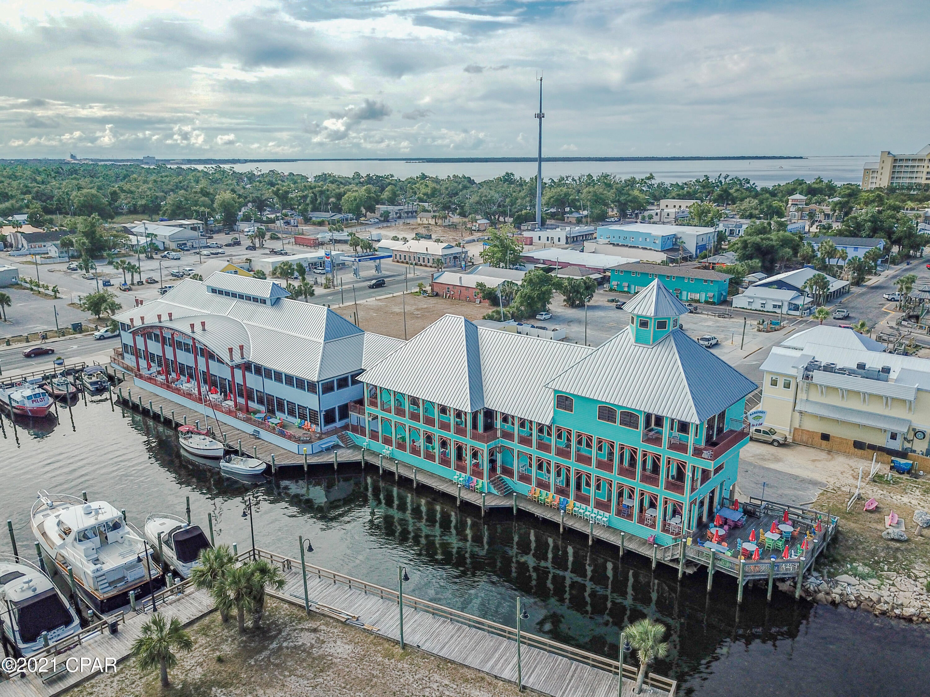 St Andrews Harbour - Residential