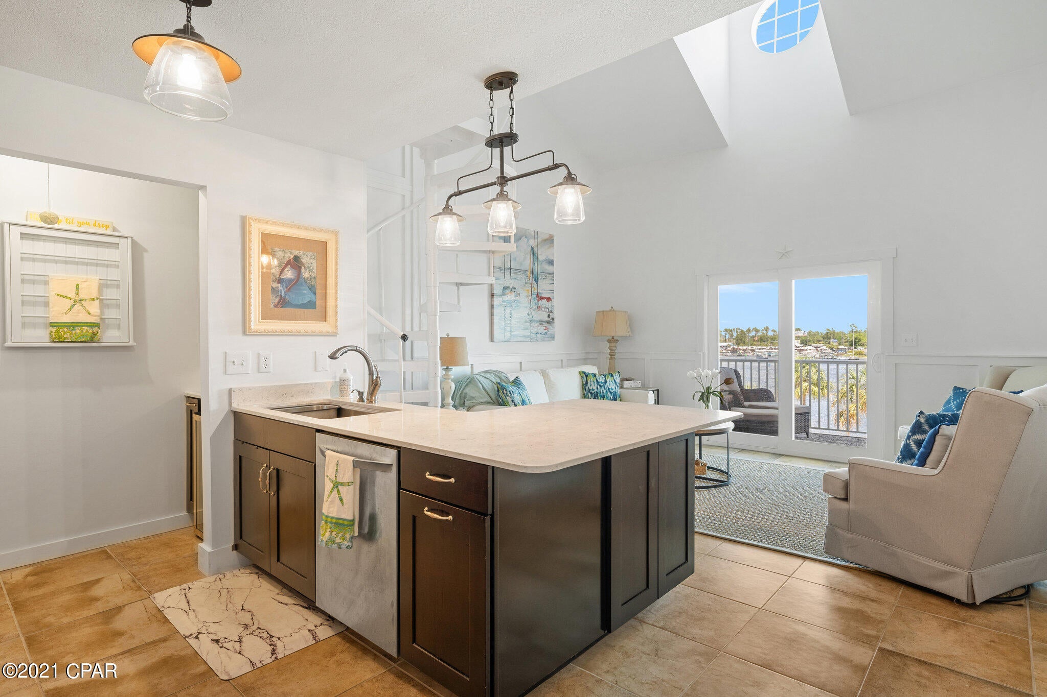Treasure Cove Condo. - Residential