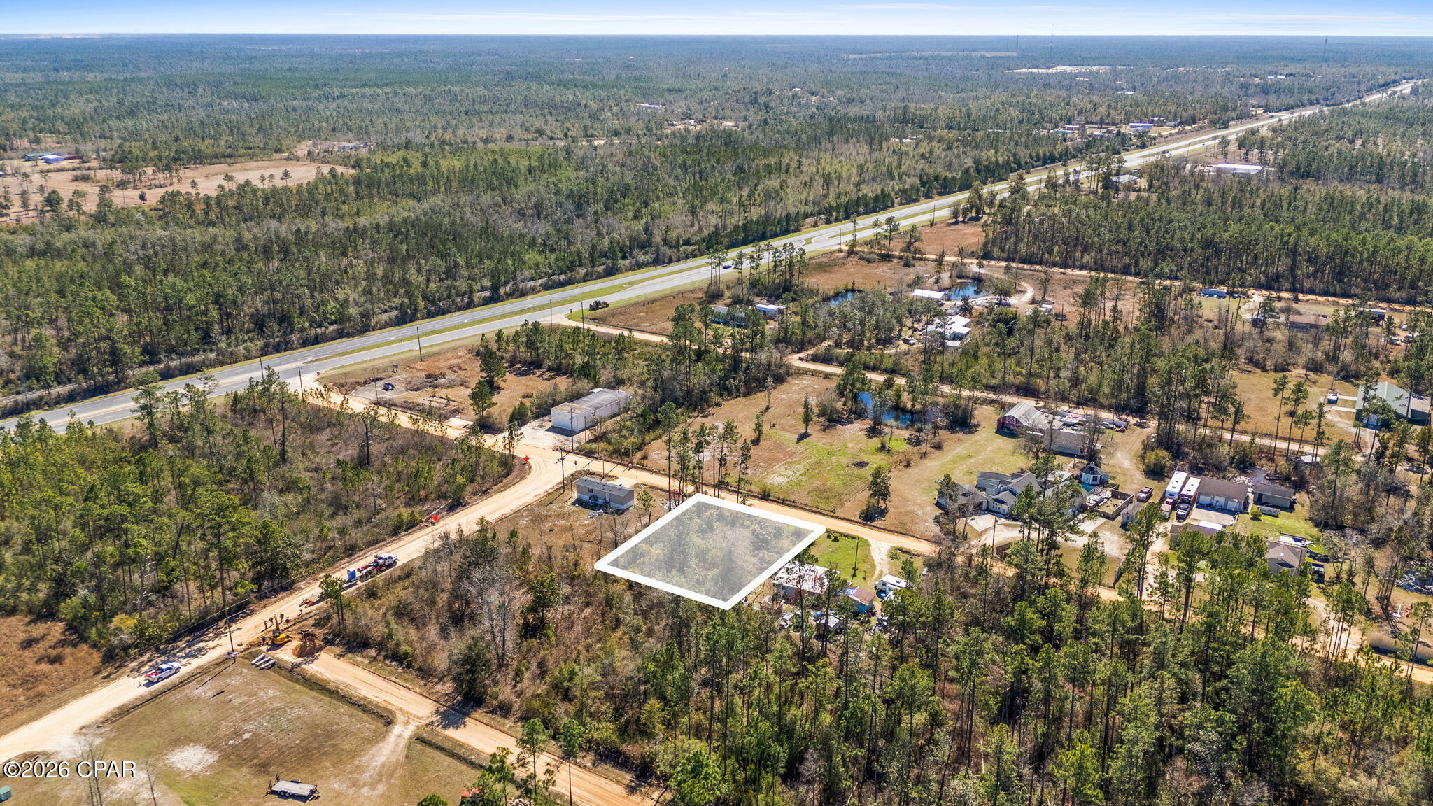 No Named Subdivision - Land
