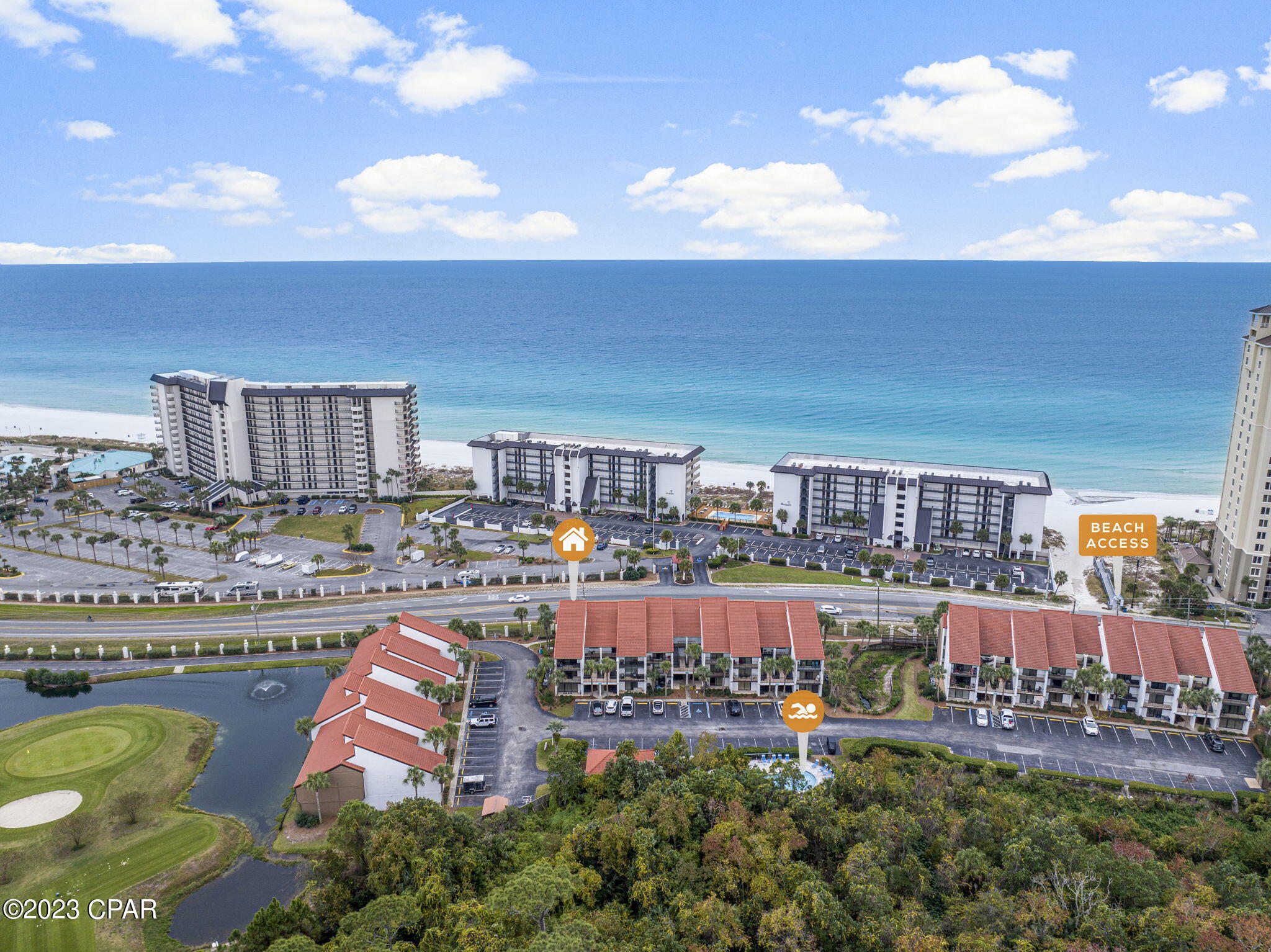 Beachview Villas - Residential