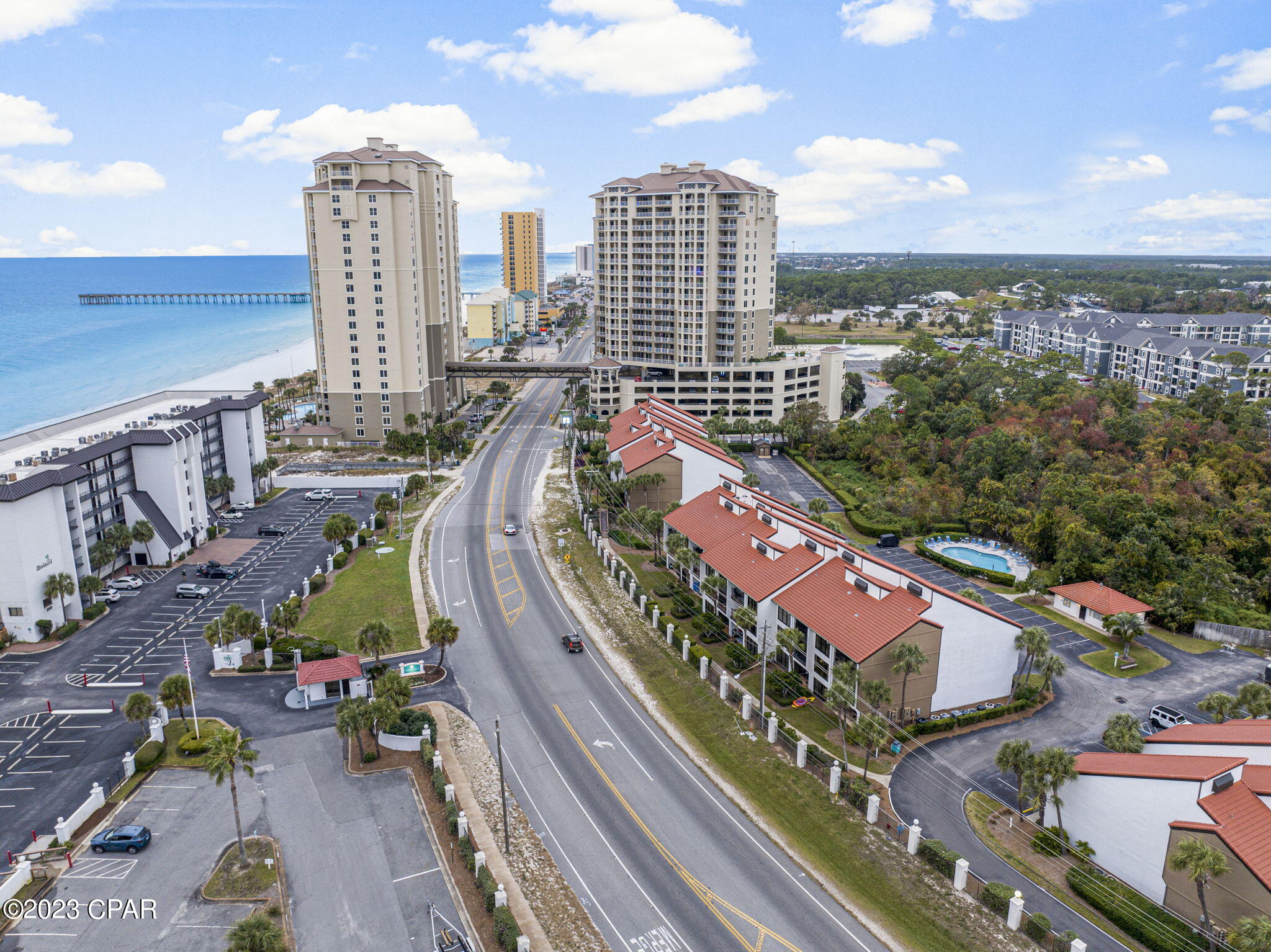 Beachview Villas - Residential