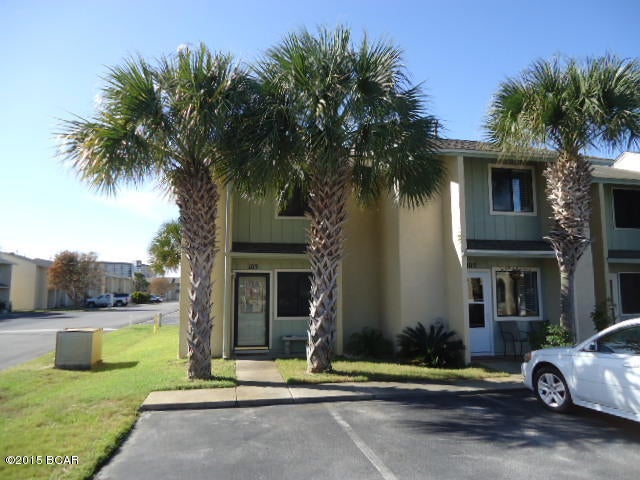 BEAUTIFUL 3 BEDROOM TOWNHOME! 3 BR + 1st Floor Sunroom + 2.5 BA + 3/4 BA!  This is a very nice extended and renovated RARE 3 Bedroom unit.  The upstairs has three (3)full bedrooms - the Master Bedroom has a private full bathroom with tub/shower combo. There is another full Bath for the other two bedrooms. The down stairs is completely tiled, all doors throughout were upgraded, tankless water heater added and in 2014 a new roof! The airy and roomy SUNROOM has a three/quarter Bath, with a walk in shower and vanity. There is a spacious Laundry Room with storage area adjacent to the Sunroom. Additionally, there is a one-half bath on the first floor.  It is selling fully furnished and move in ready!  The unit comprises approximately 1250sf heated. Age, Sf. and dimensions are approximates.