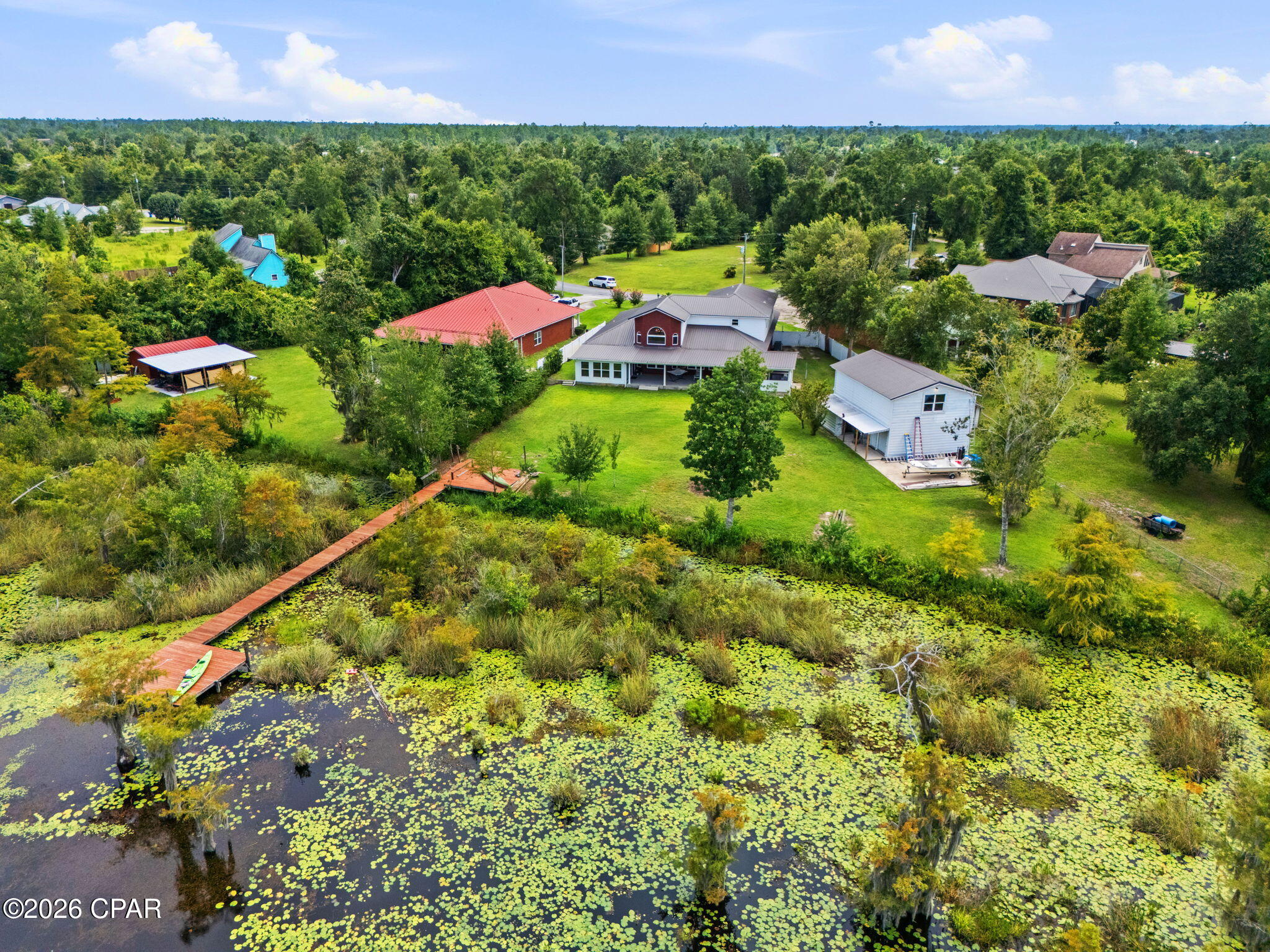 Indian Bluff - Residential