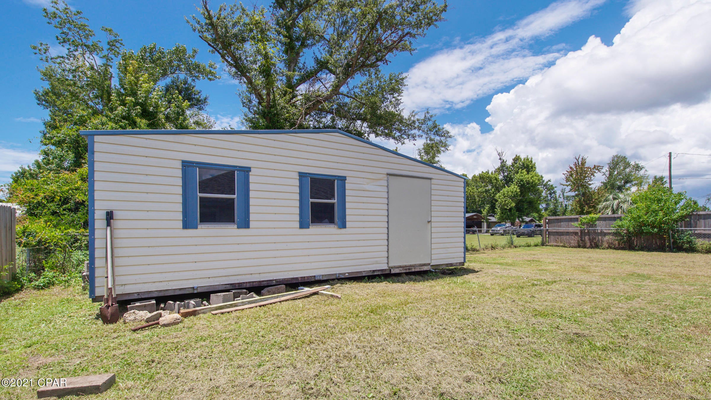 East Bay Park - Residential