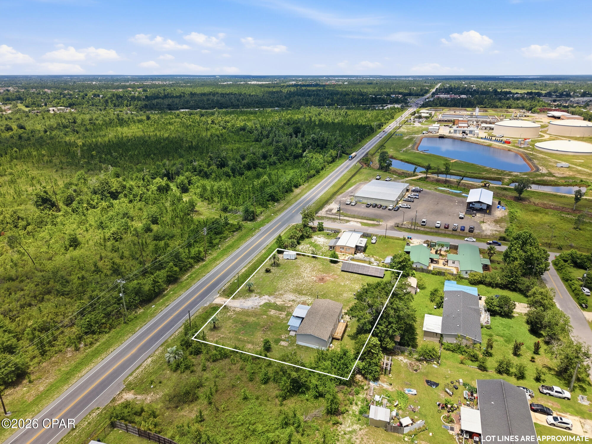 No Named Subdivision - Residential