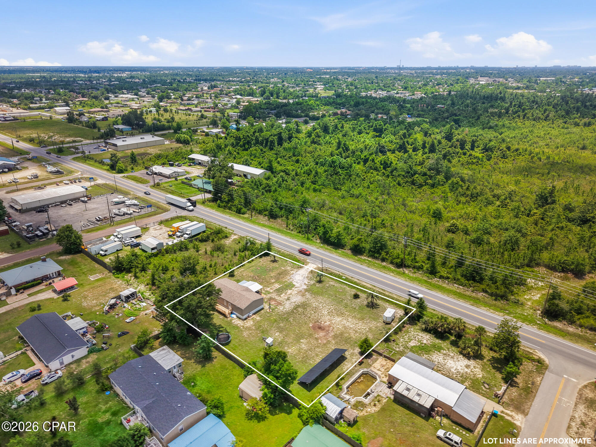 No Named Subdivision - Residential