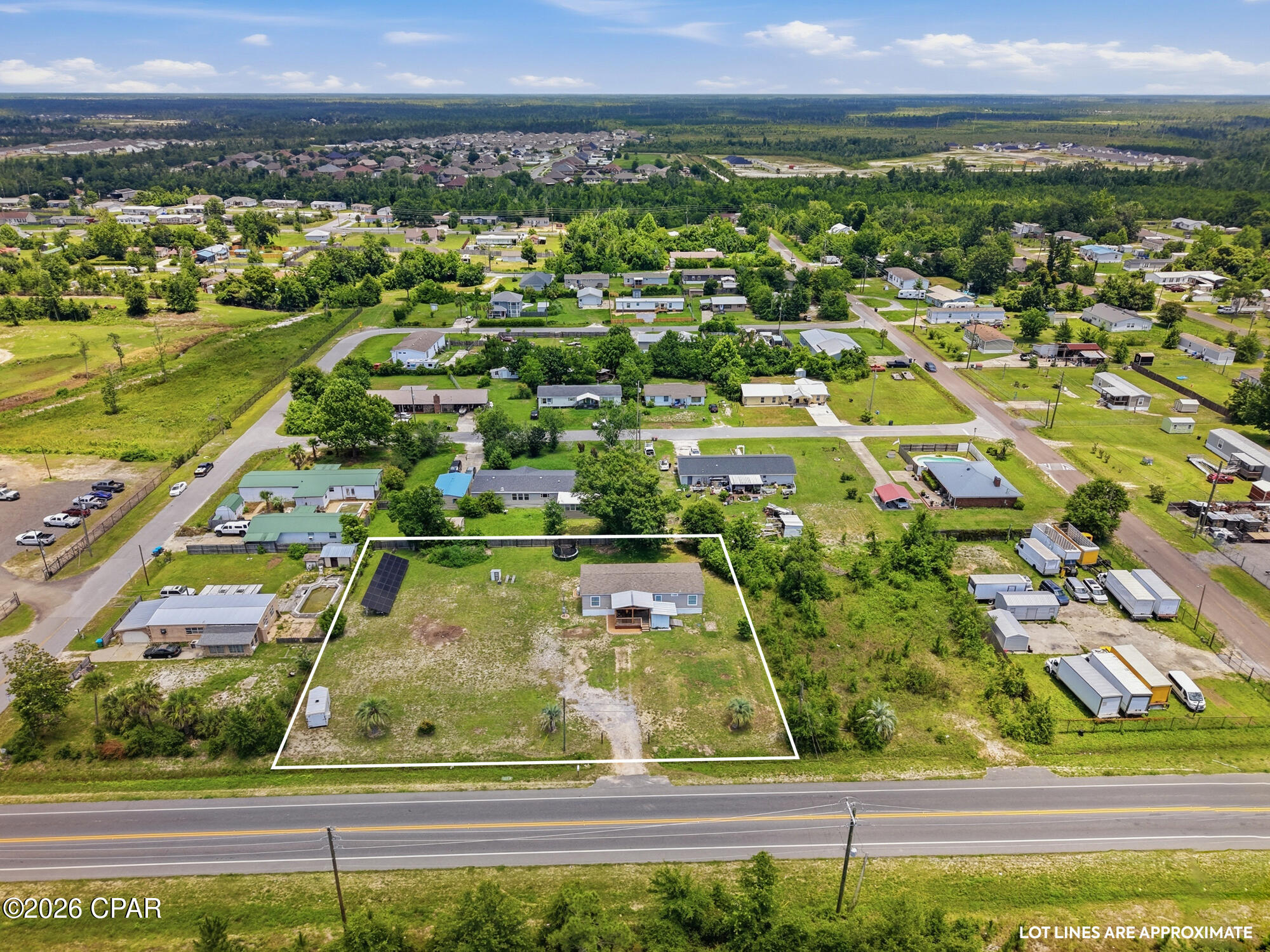 No Named Subdivision - Residential