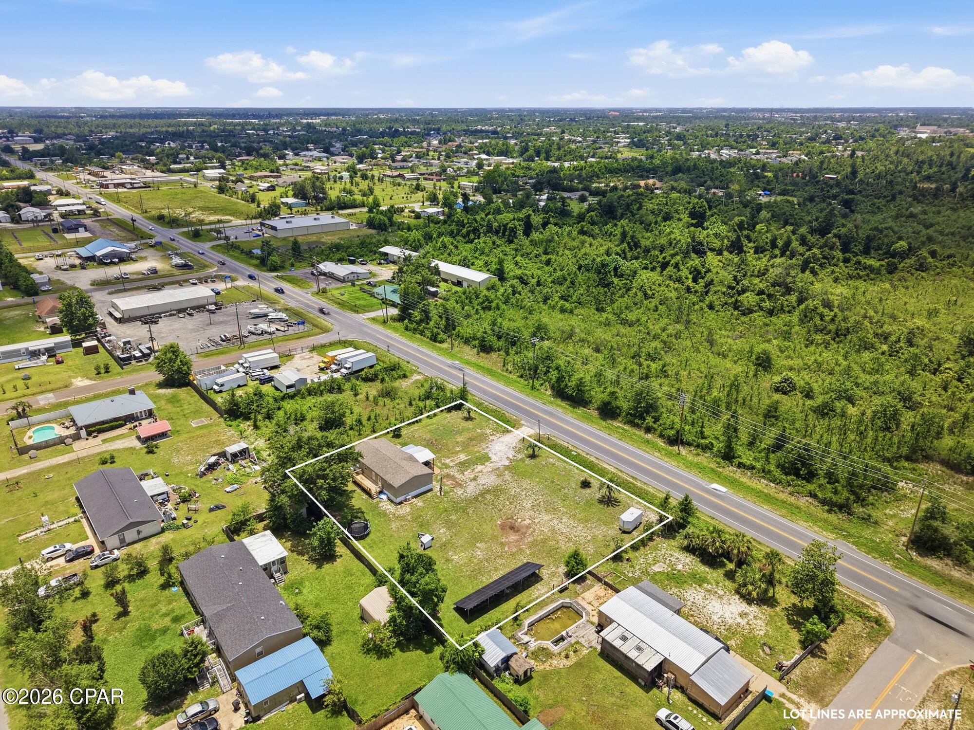 No Named Subdivision - Residential
