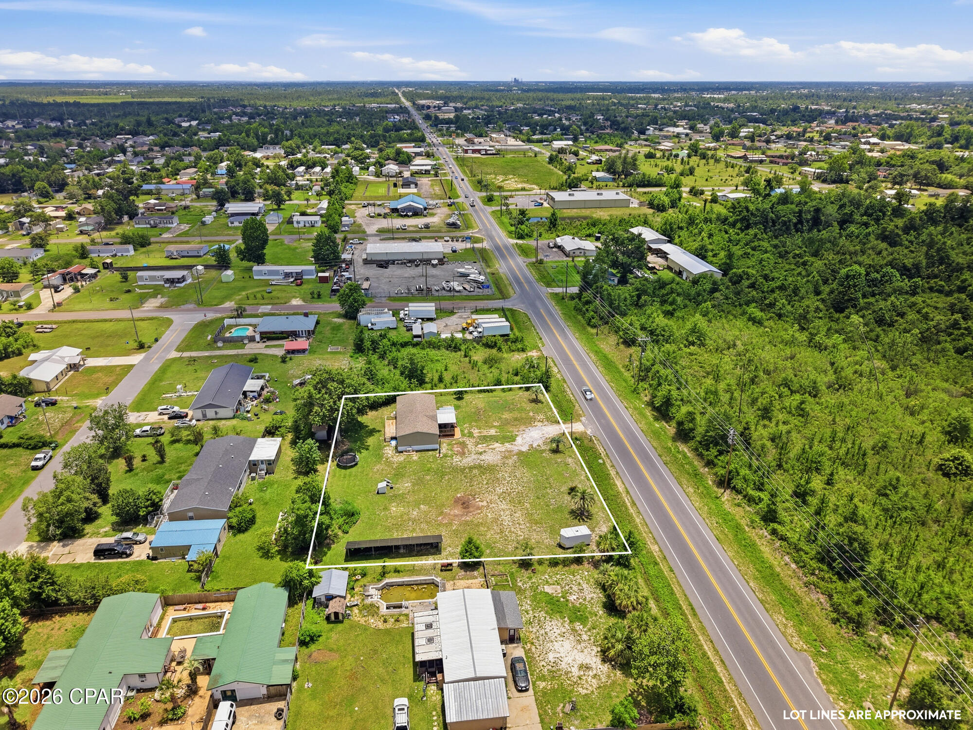 No Named Subdivision - Residential
