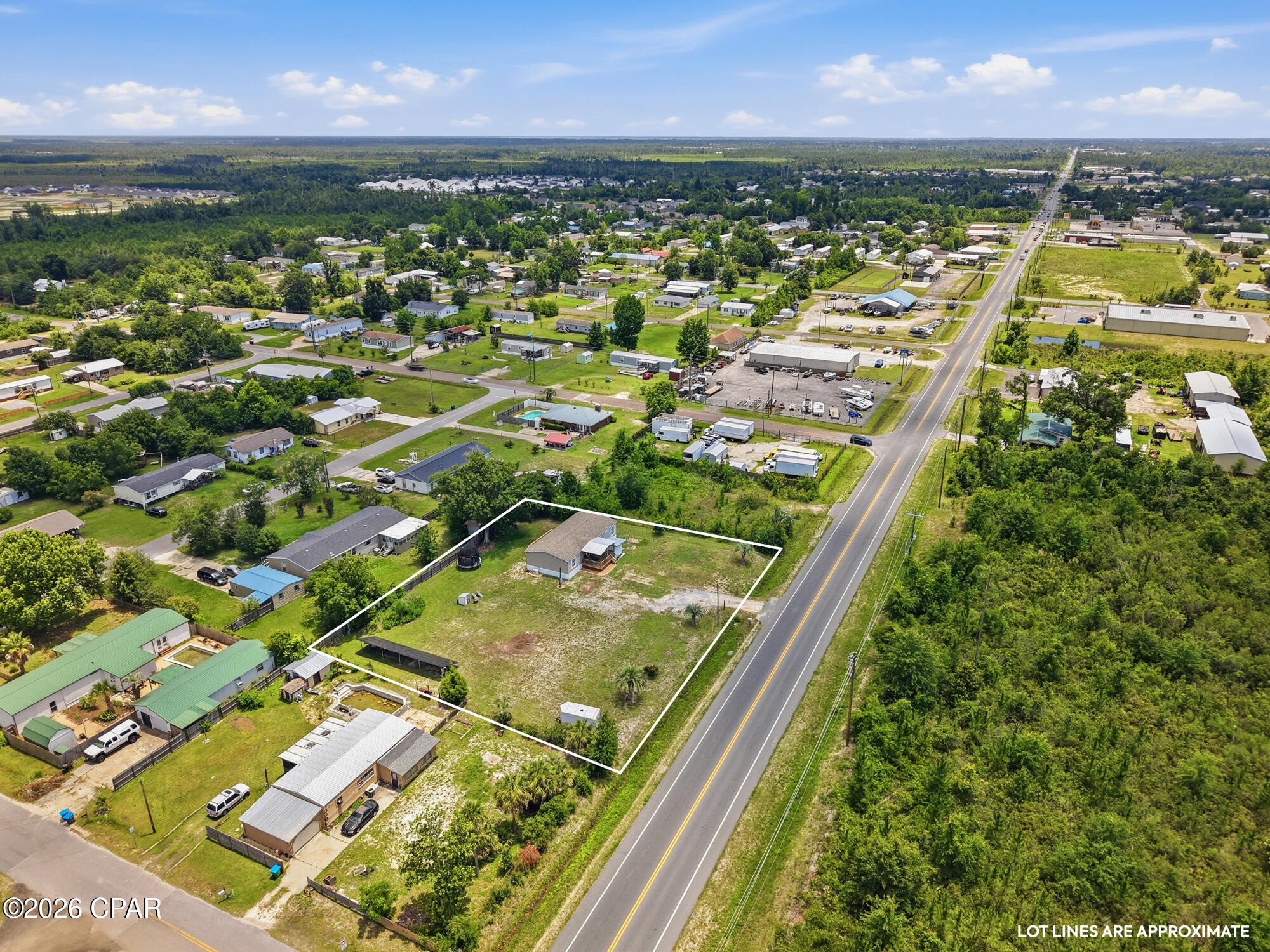 No Named Subdivision - Residential