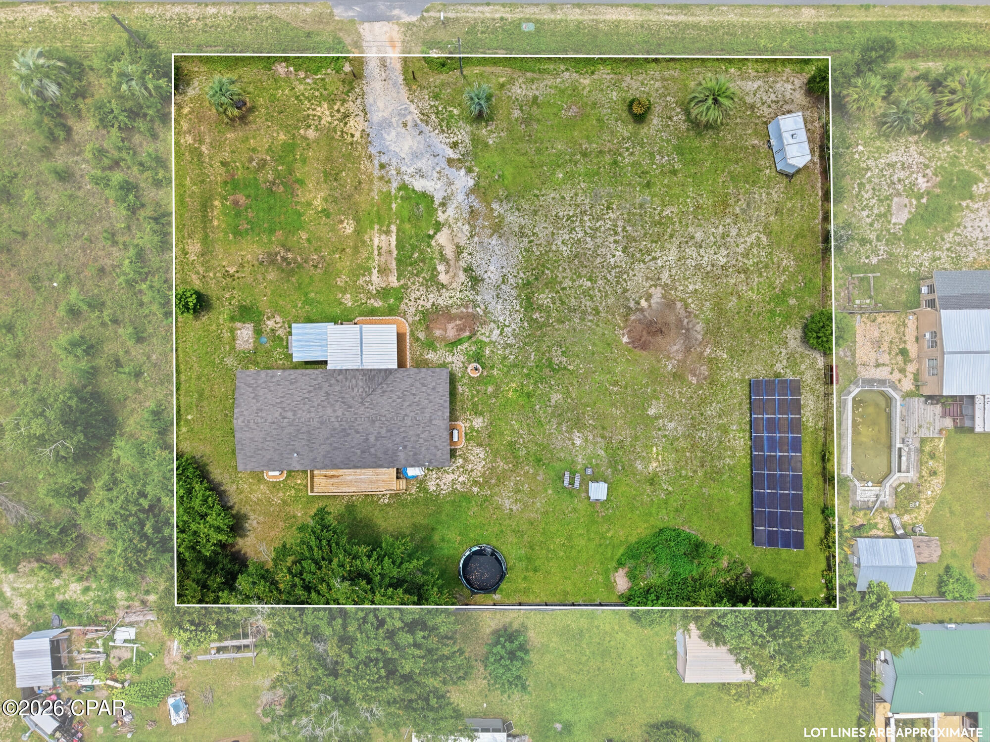 No Named Subdivision - Residential