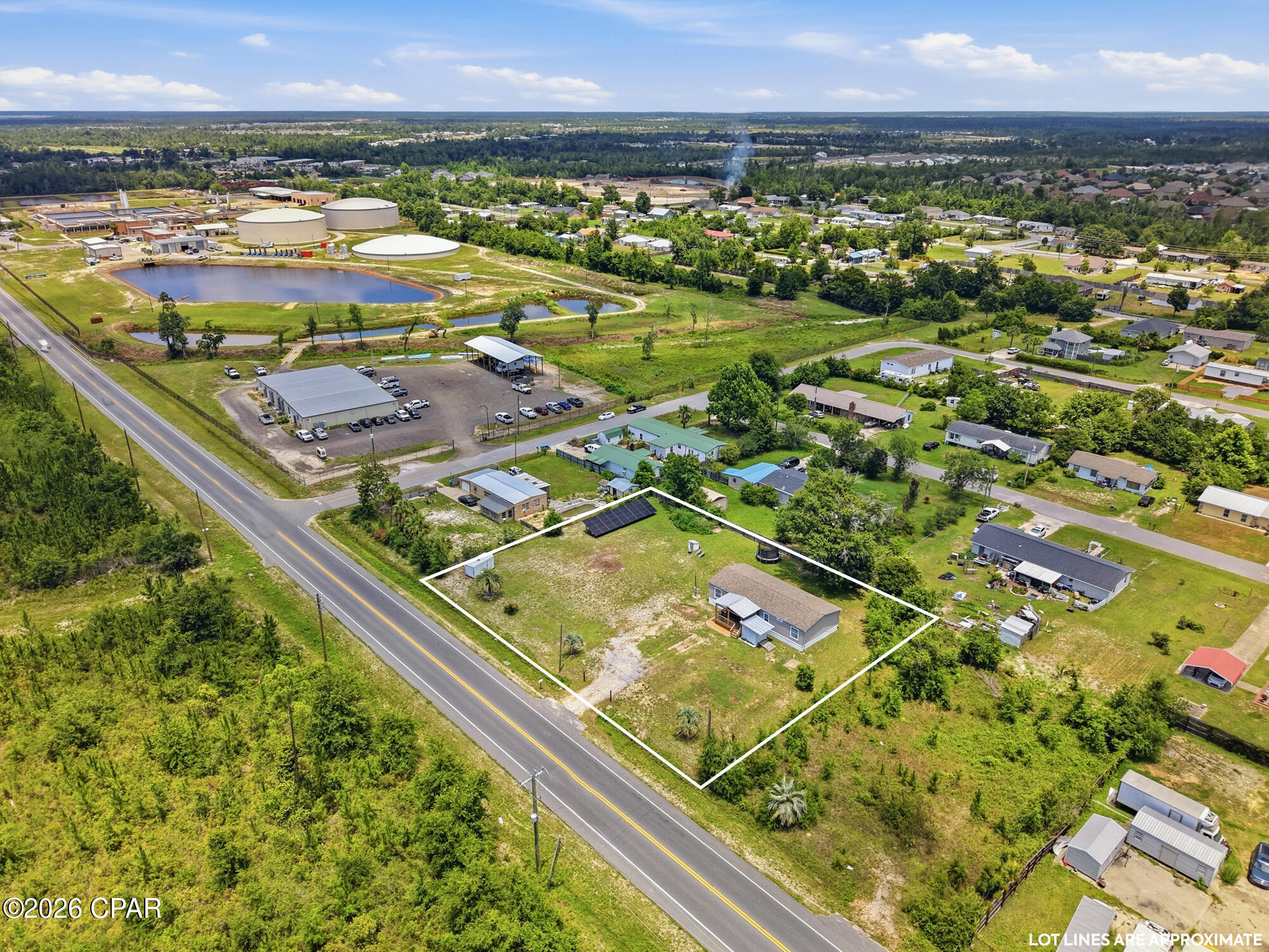 No Named Subdivision - Residential