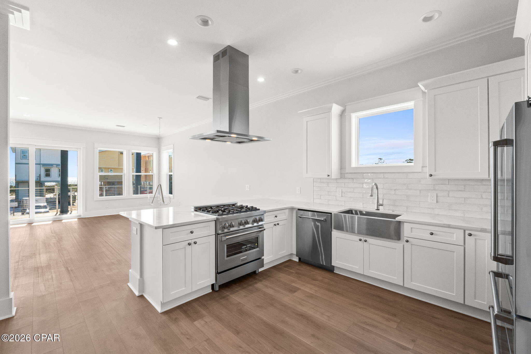 No Named Subdivision - Residential