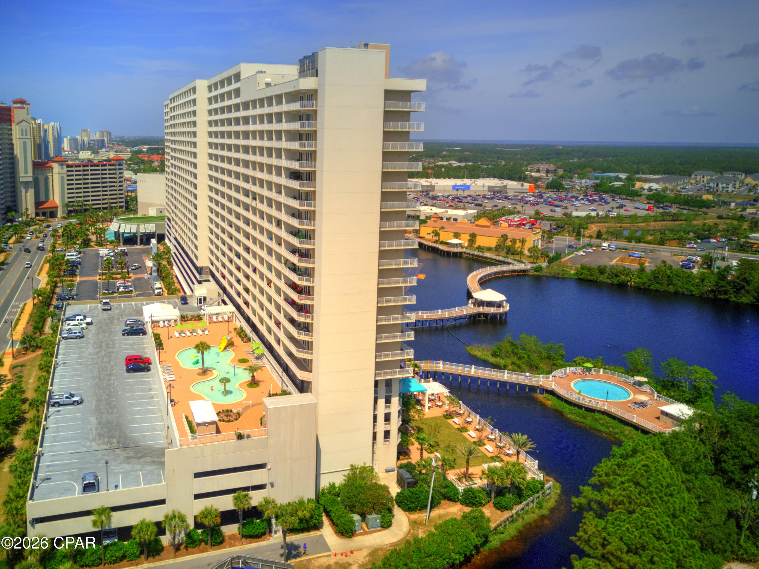 Laketown Wharf - Residential