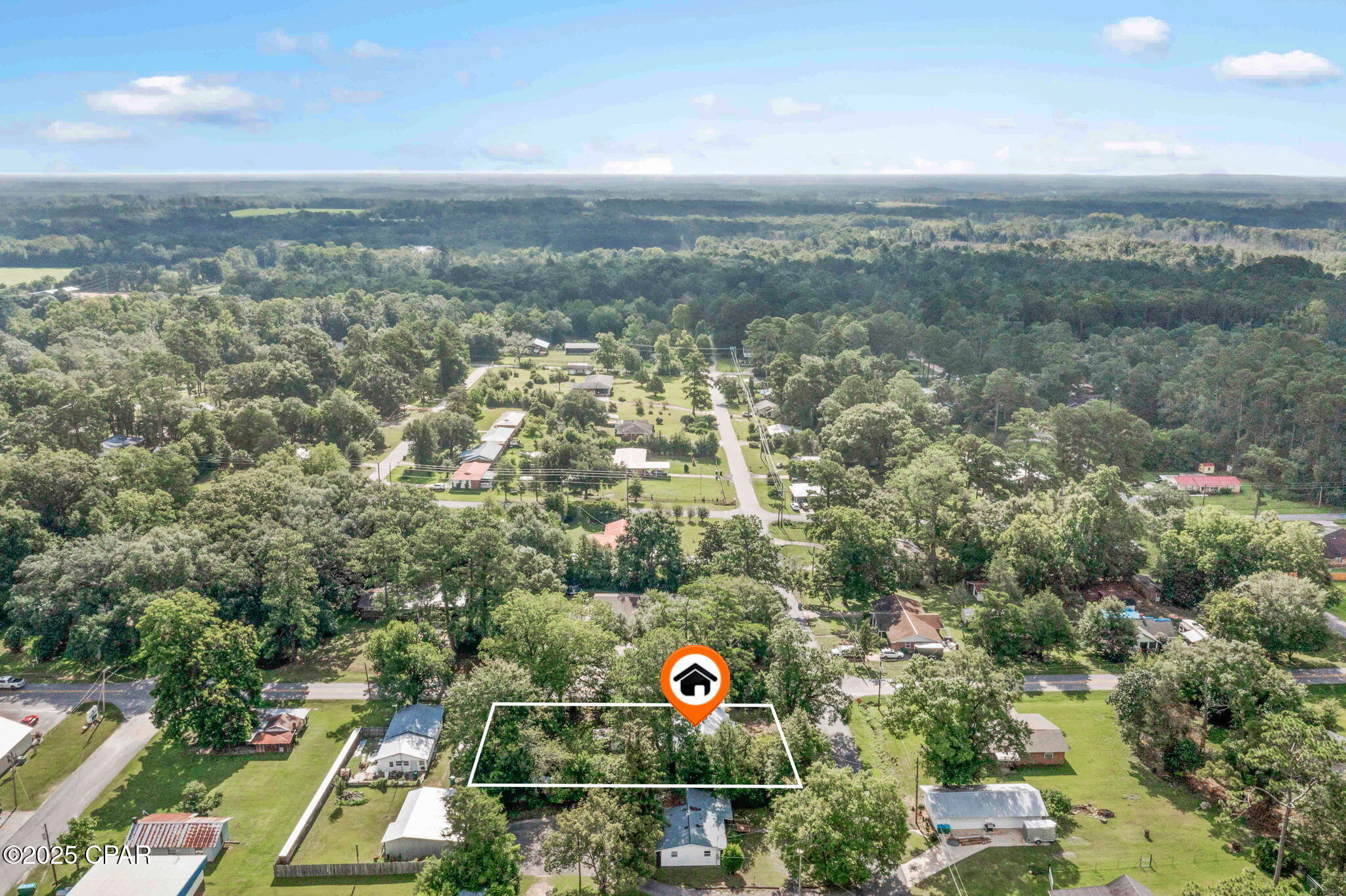 No Named Subdivision - Residential