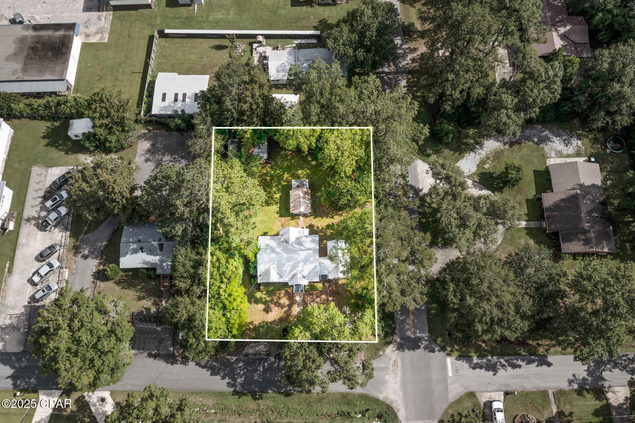 No Named Subdivision - Residential