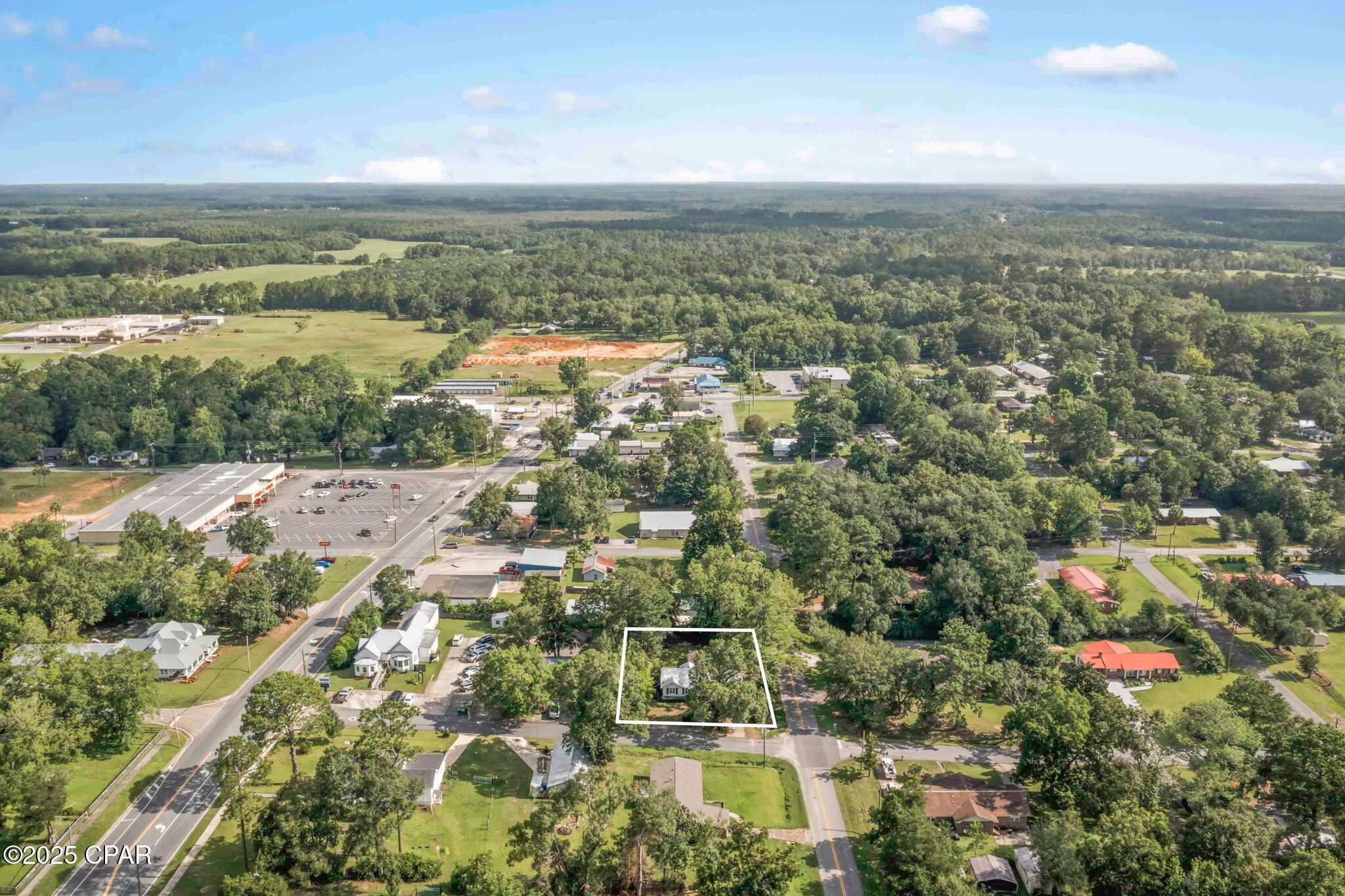 No Named Subdivision - Residential
