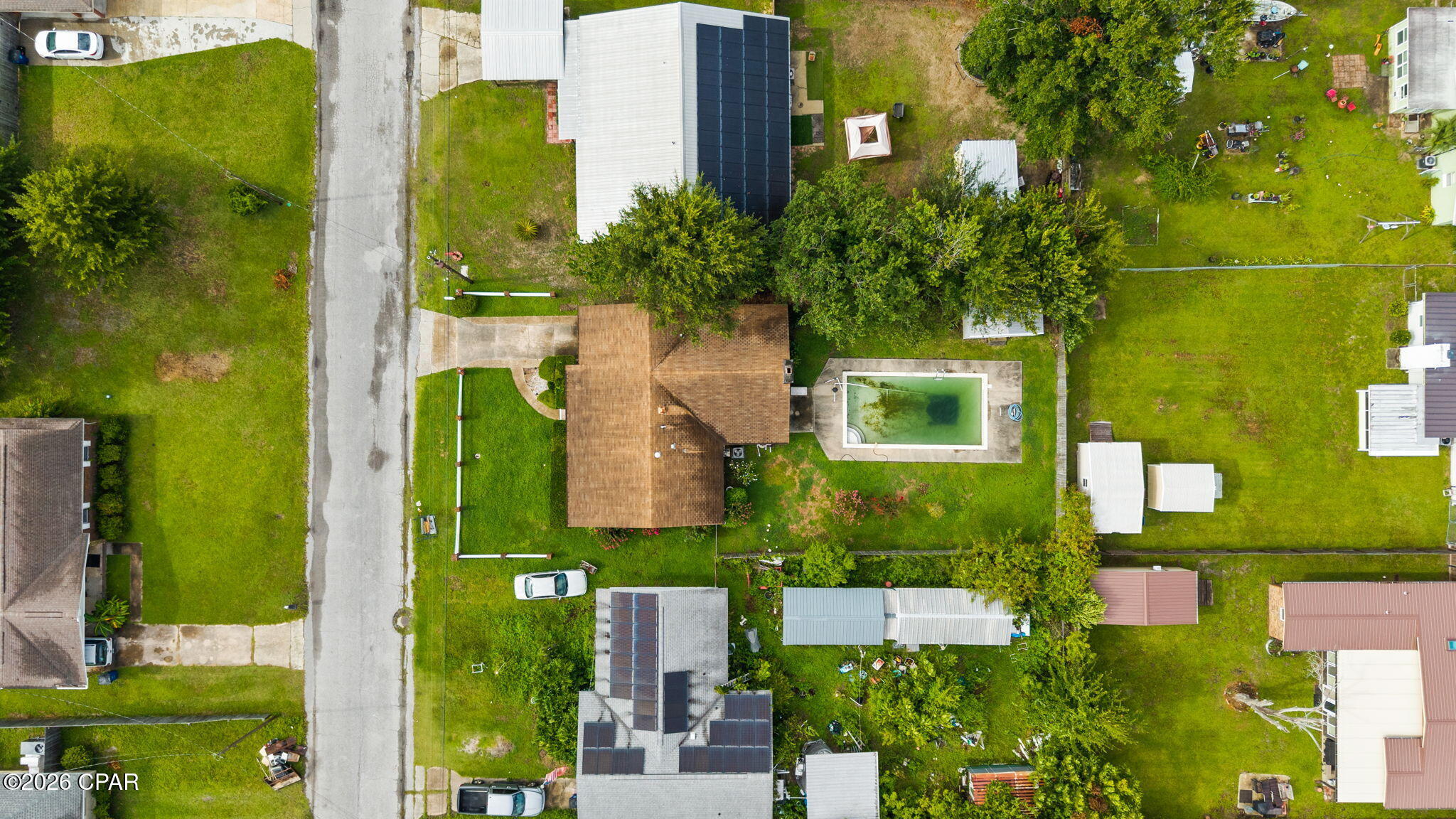 [No Recorded Subdiv] - Residential