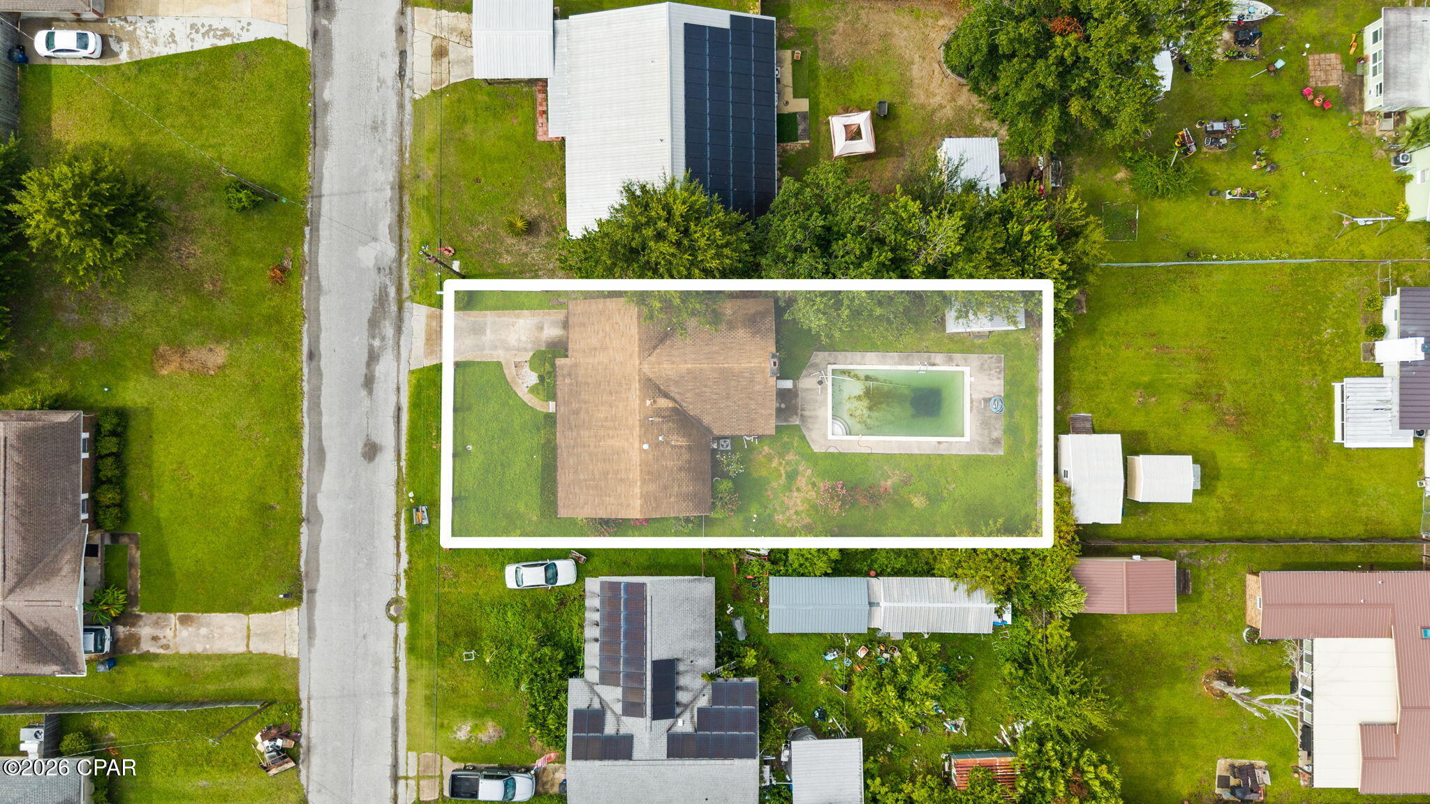 [No Recorded Subdiv] - Residential